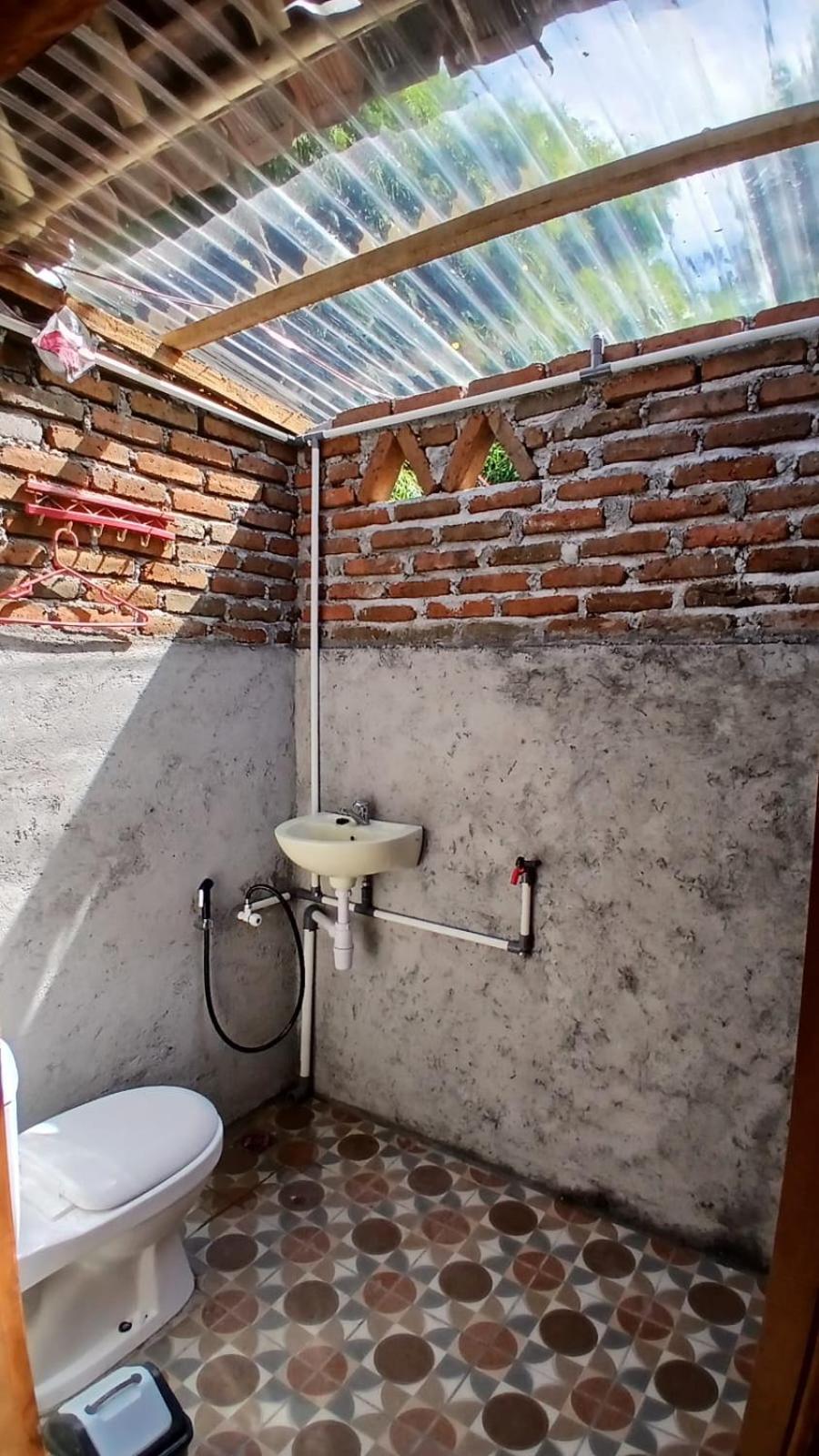 Double Room with Patio