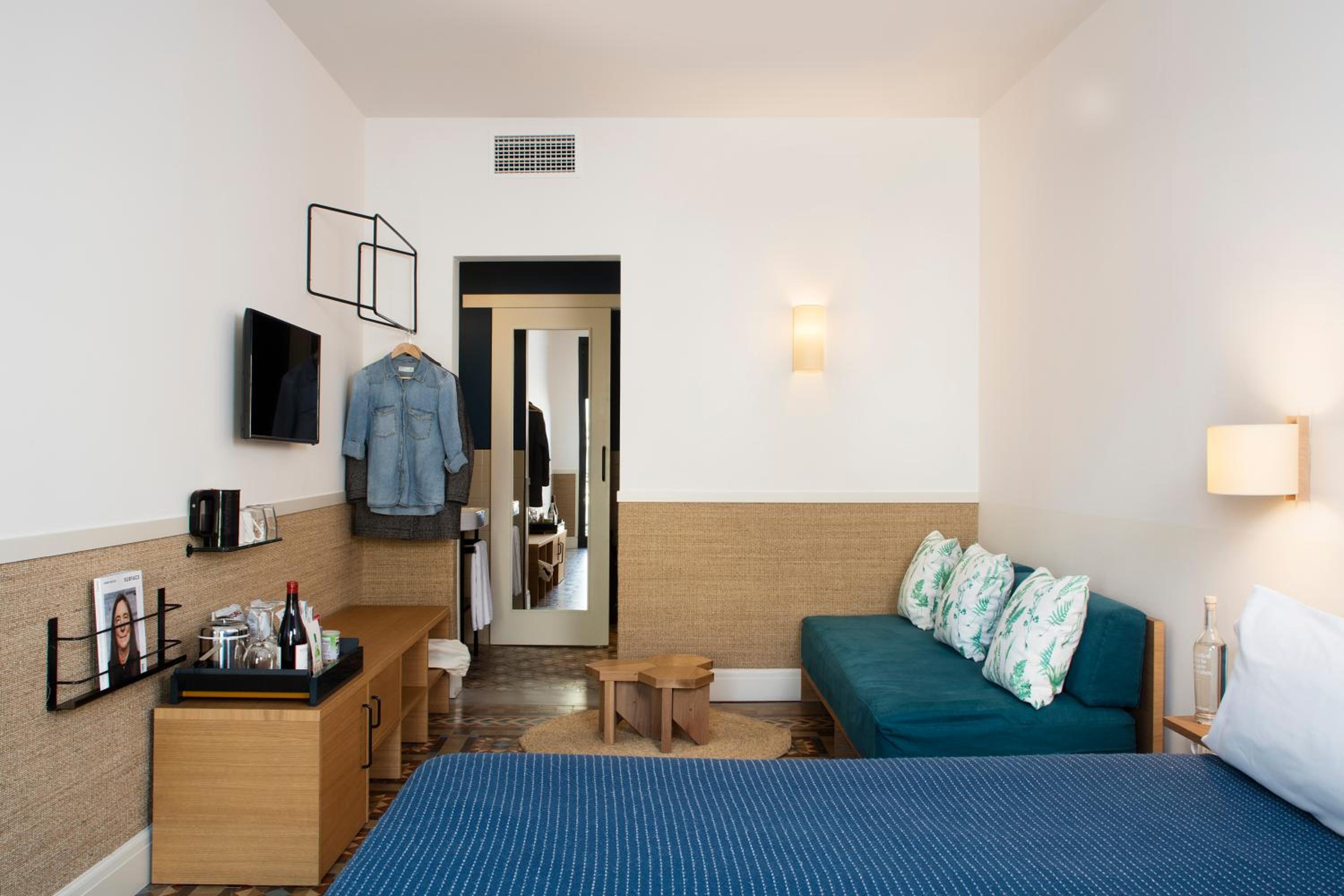 Habitación Doble Deluxe