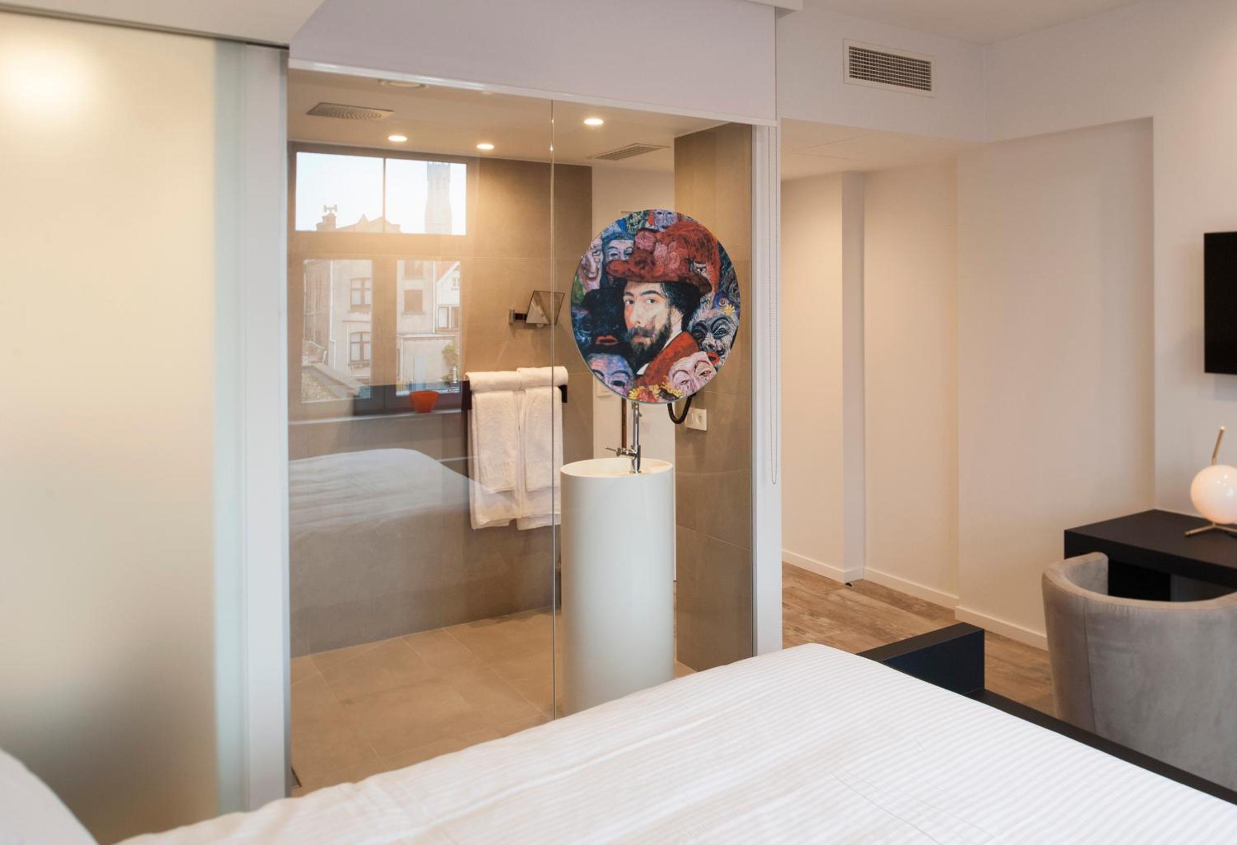 Standard Double or Twin Room - Photo 6