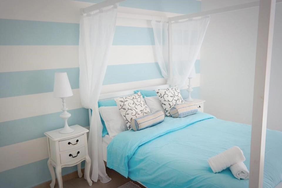 Three-Bedroom Apartment with Sea View