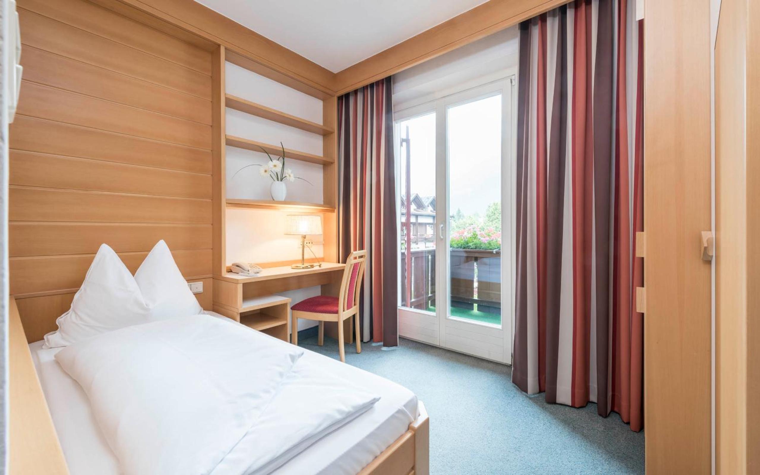 Economy Single Room "Aurinum"