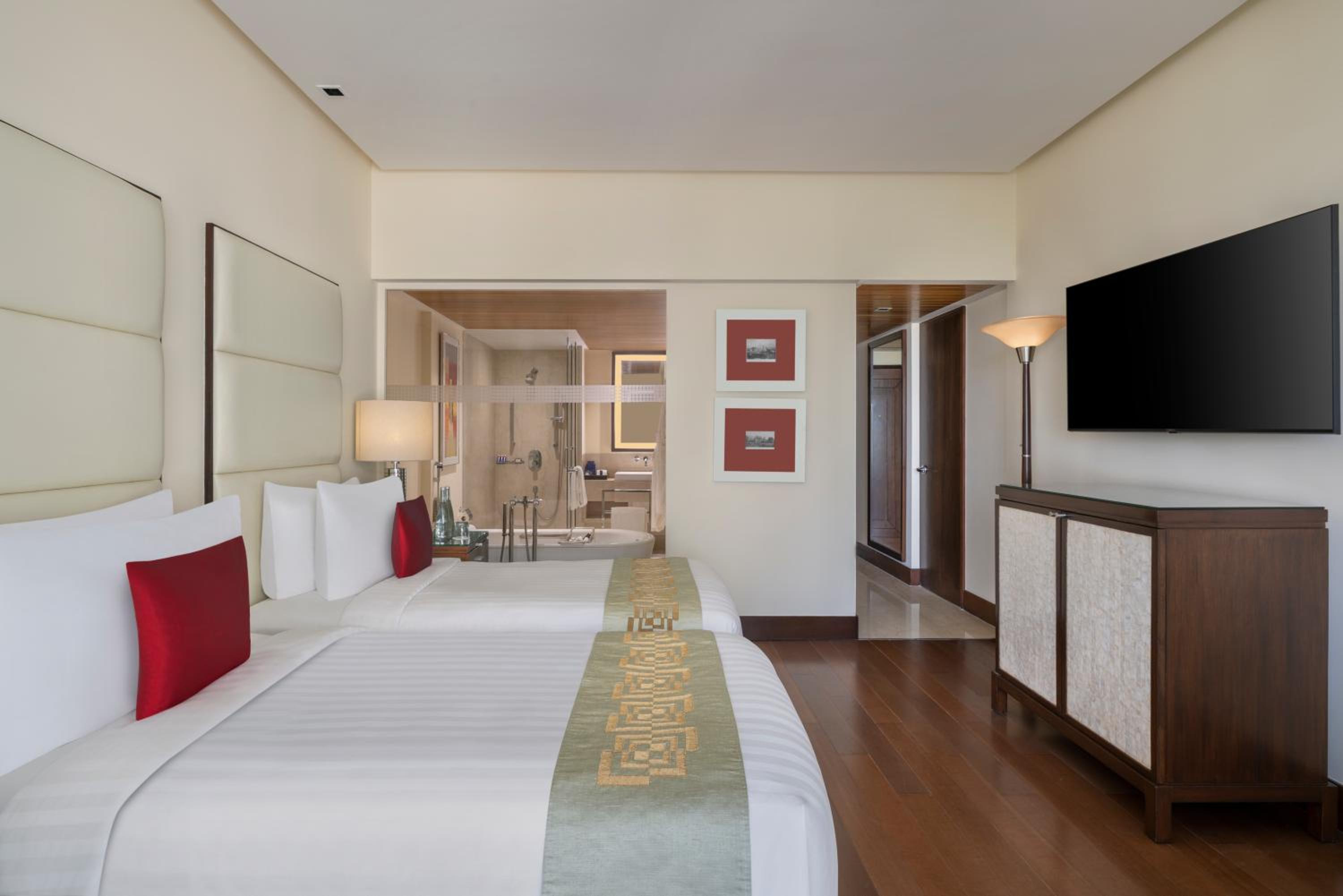 Room Assigned on Arrival