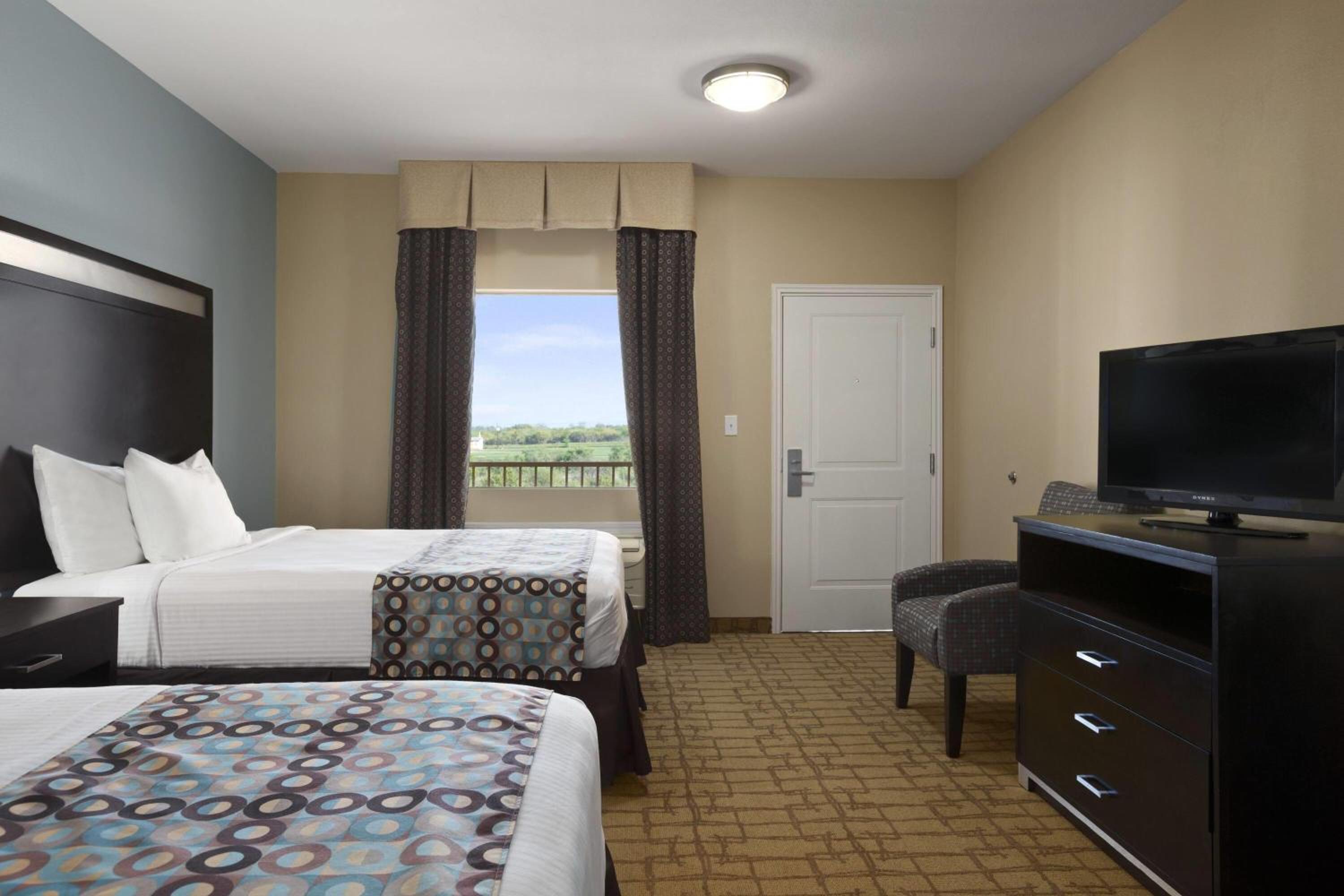 Room with Two Queen Beds and Mobility/Hearing Access and Roll-In Shower, Non-Smoking photo 1