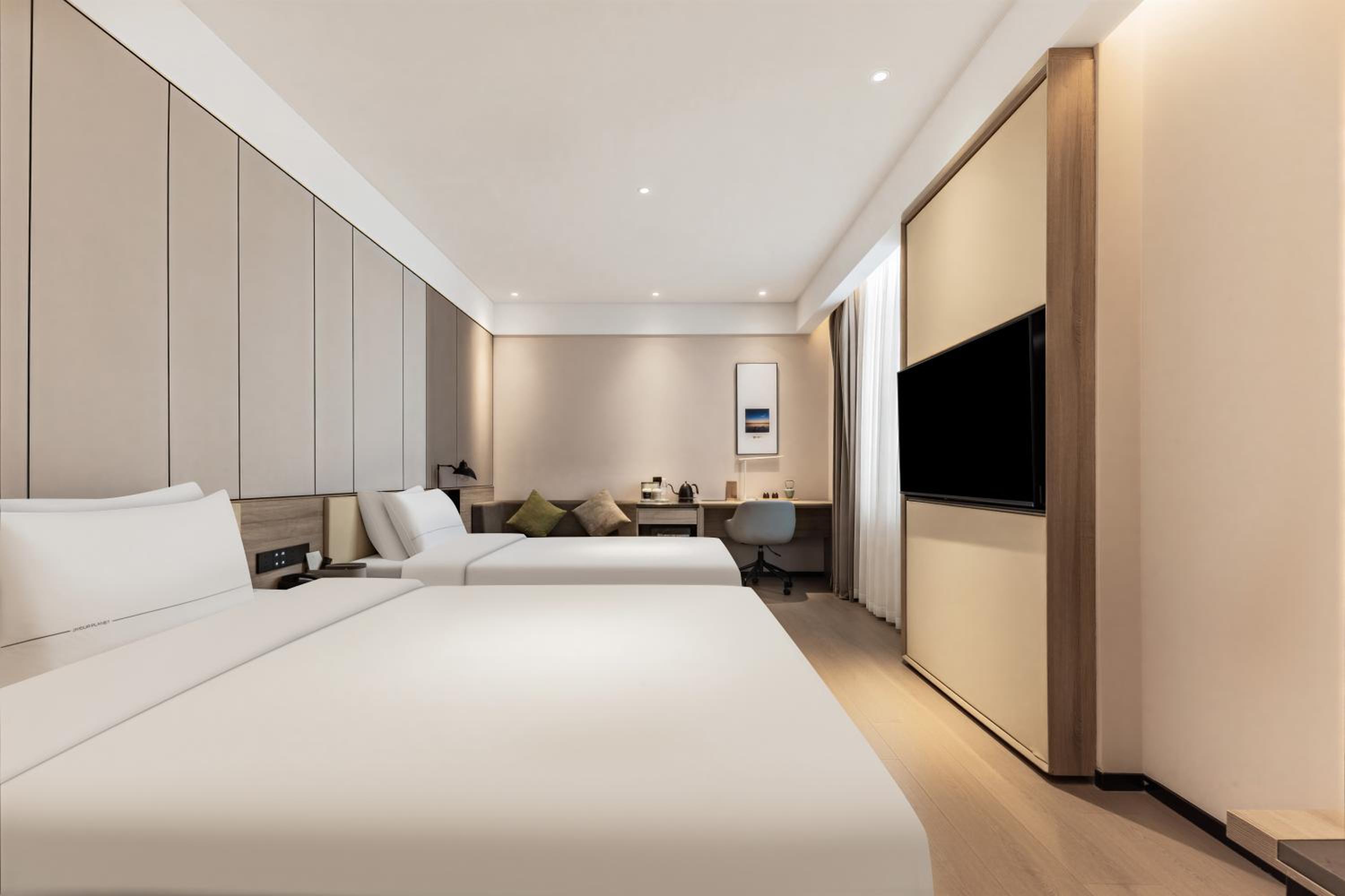 Jimu Family Twin Room photo 1