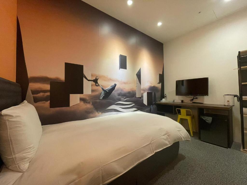 Exquisite Single Room