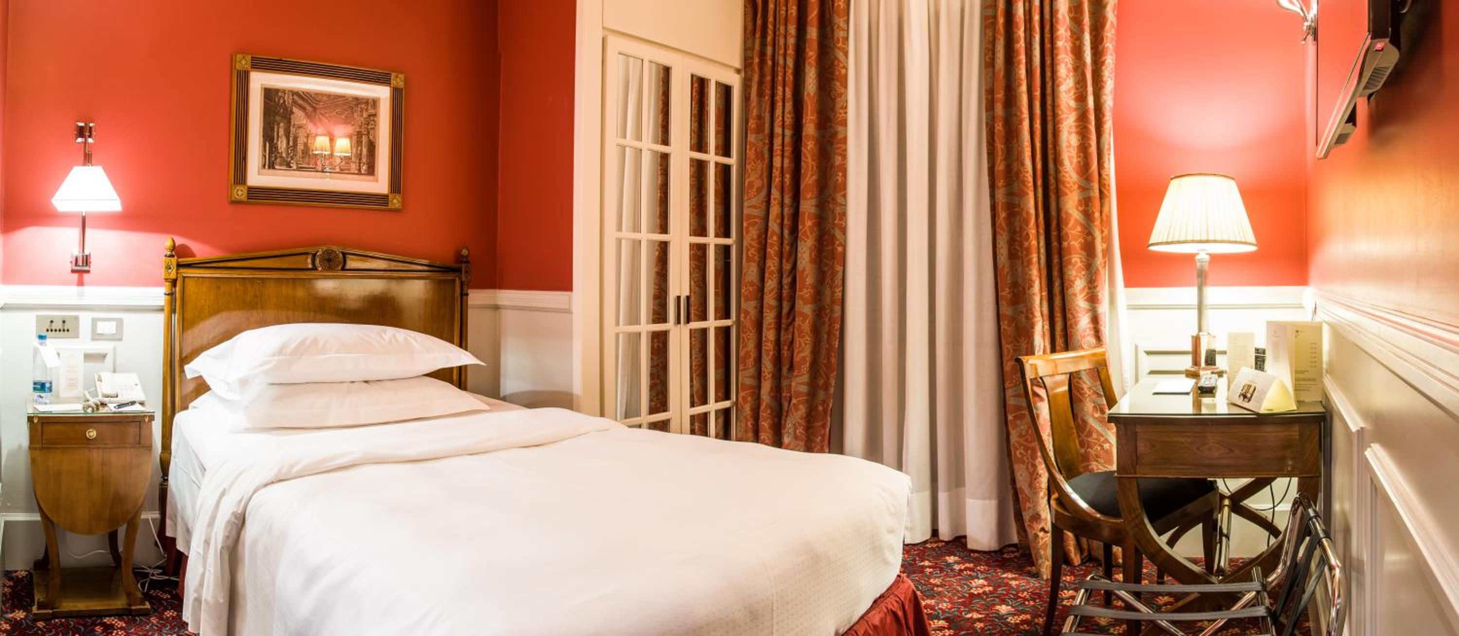 Superior Single Room