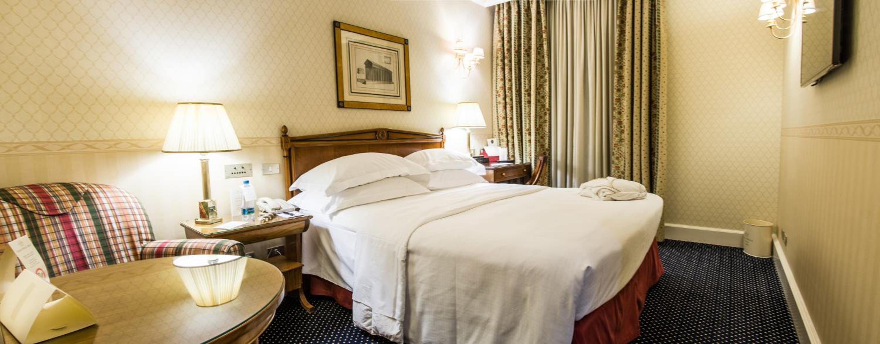 Small Double Room