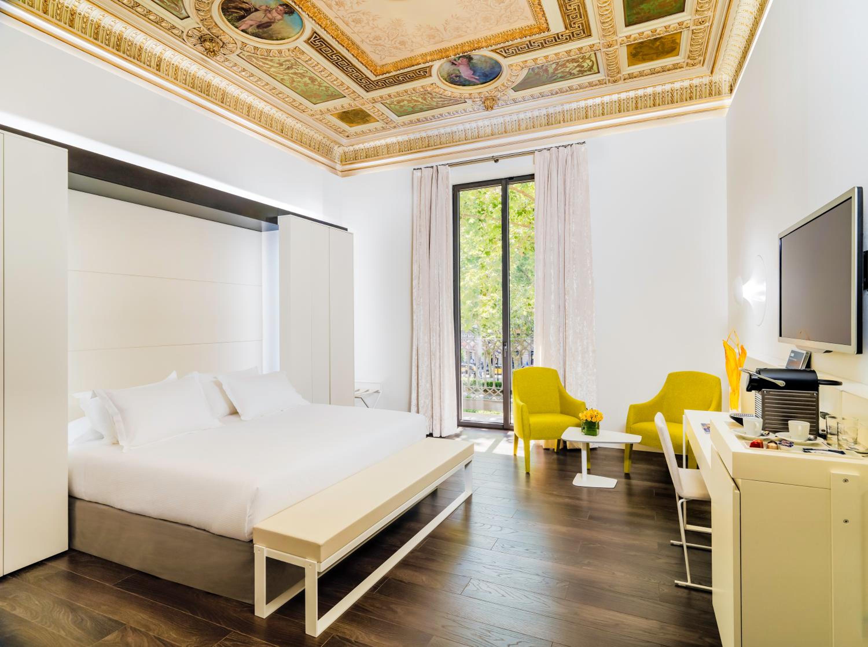 Habitación Doble Deluxe