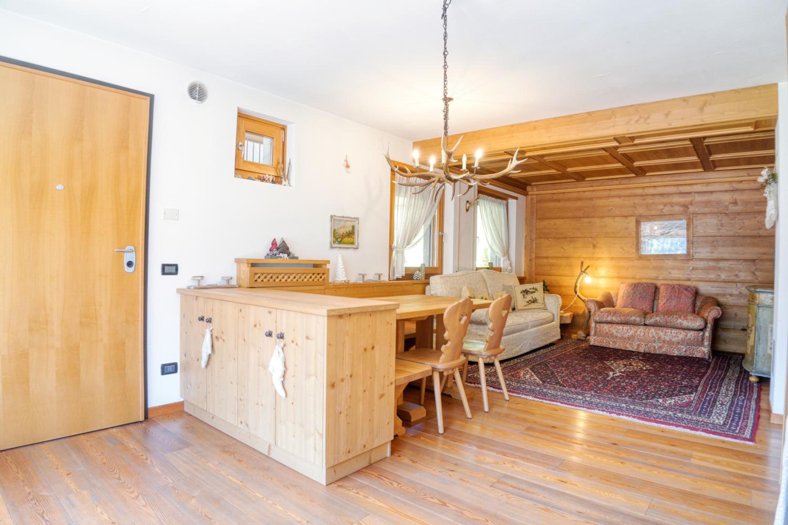 Two-Bedroom Chalet photo 1