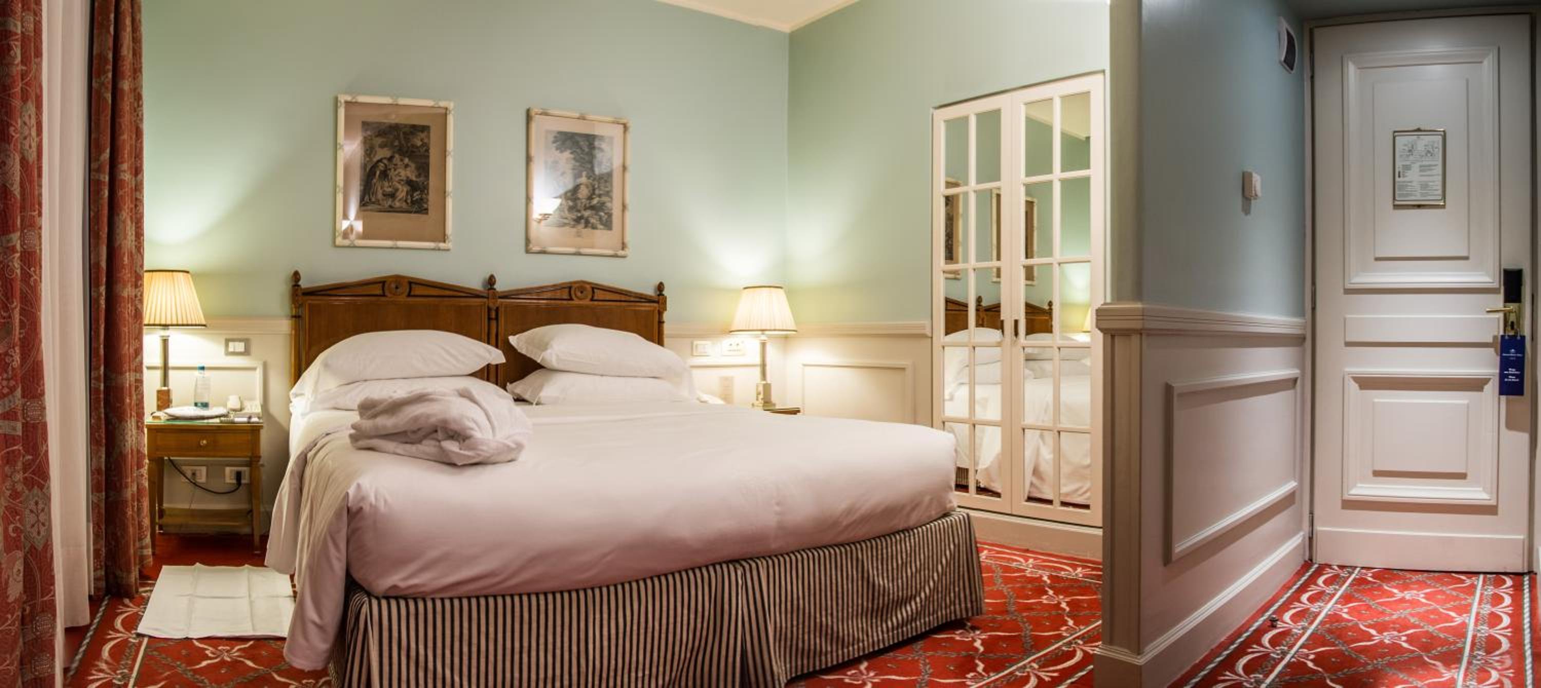 Classic Double Room - Photo 1