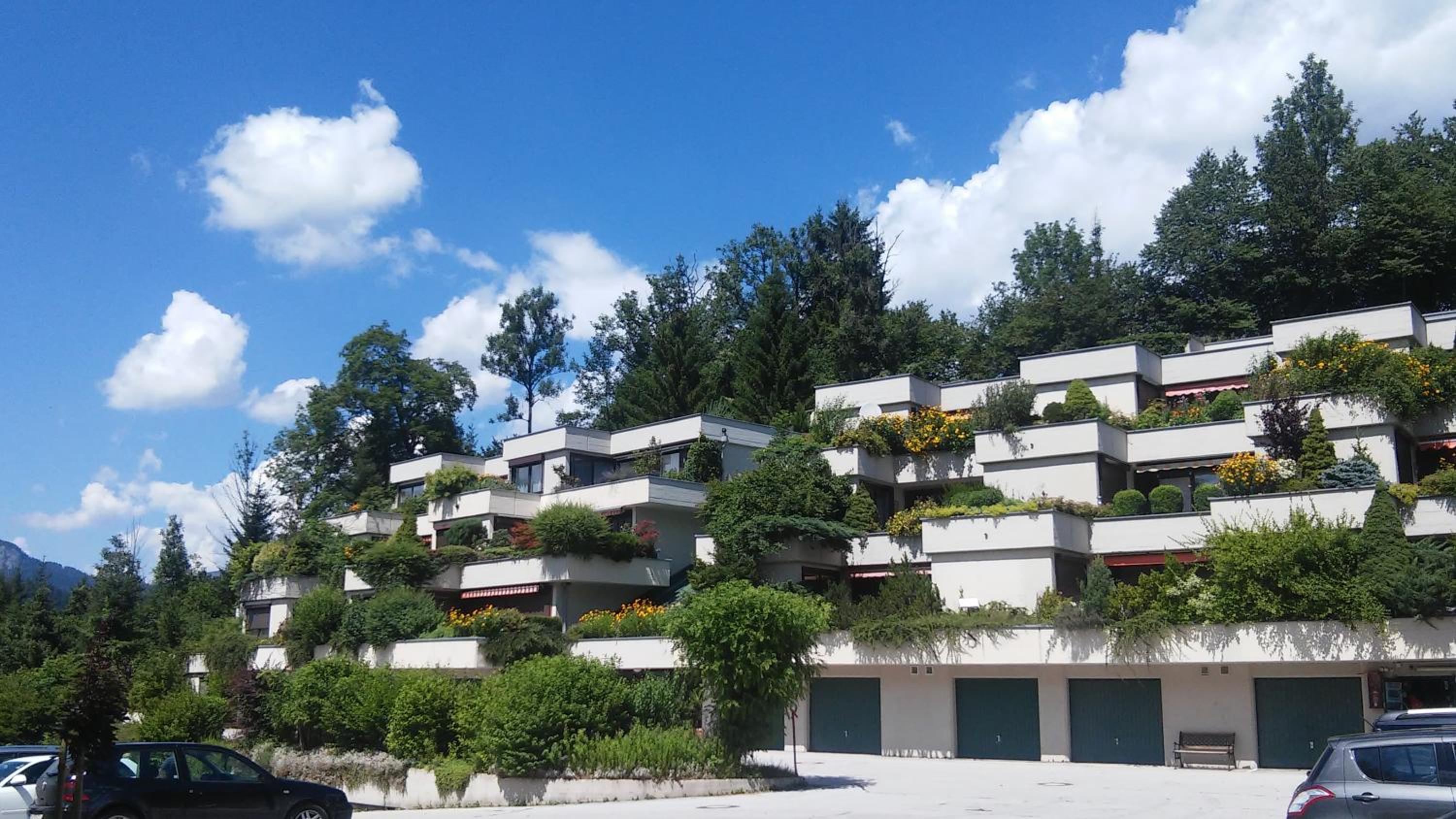 Apartment With Terrace And Mountain View photo 2
