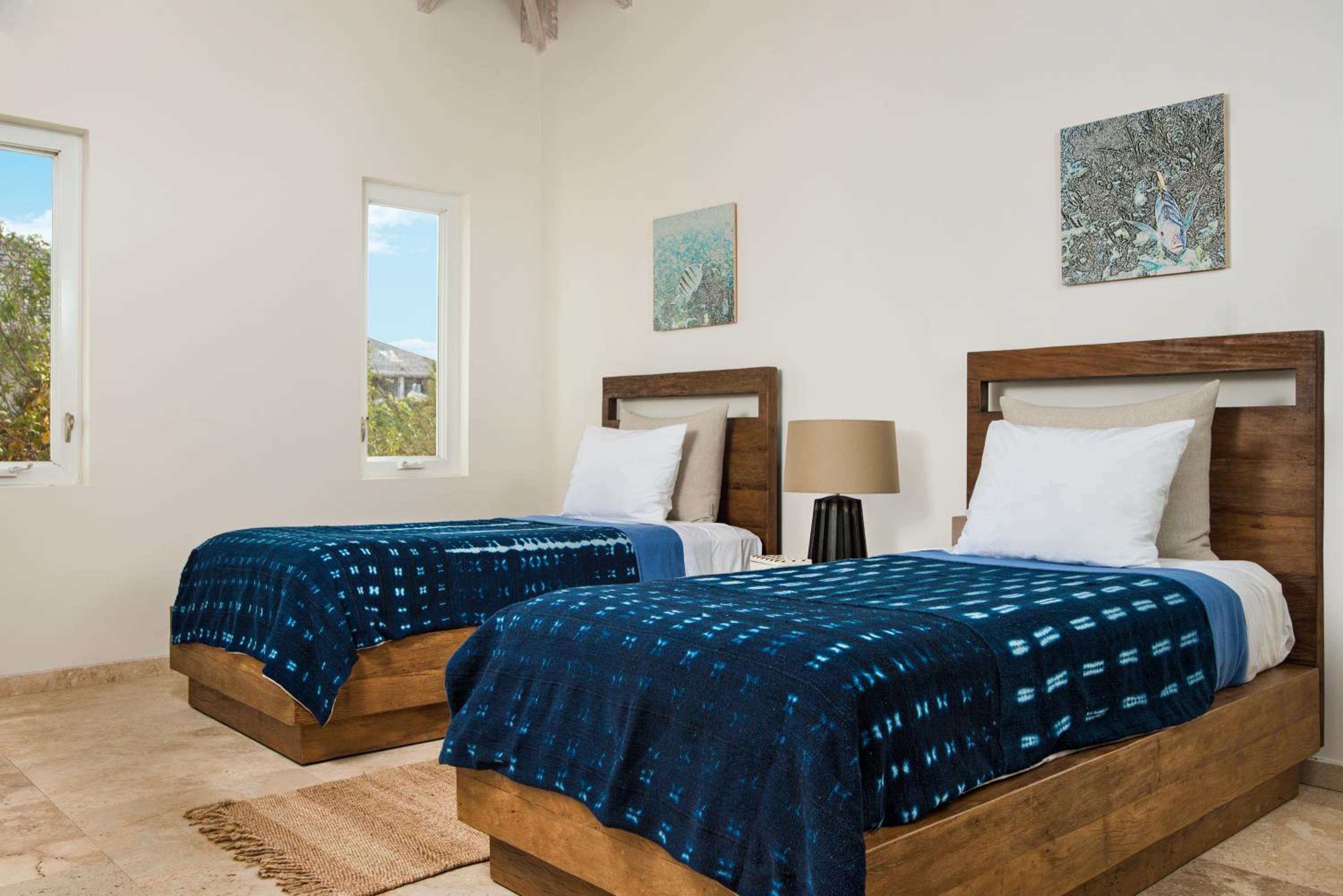 Four Bedroom Beachfront Villa