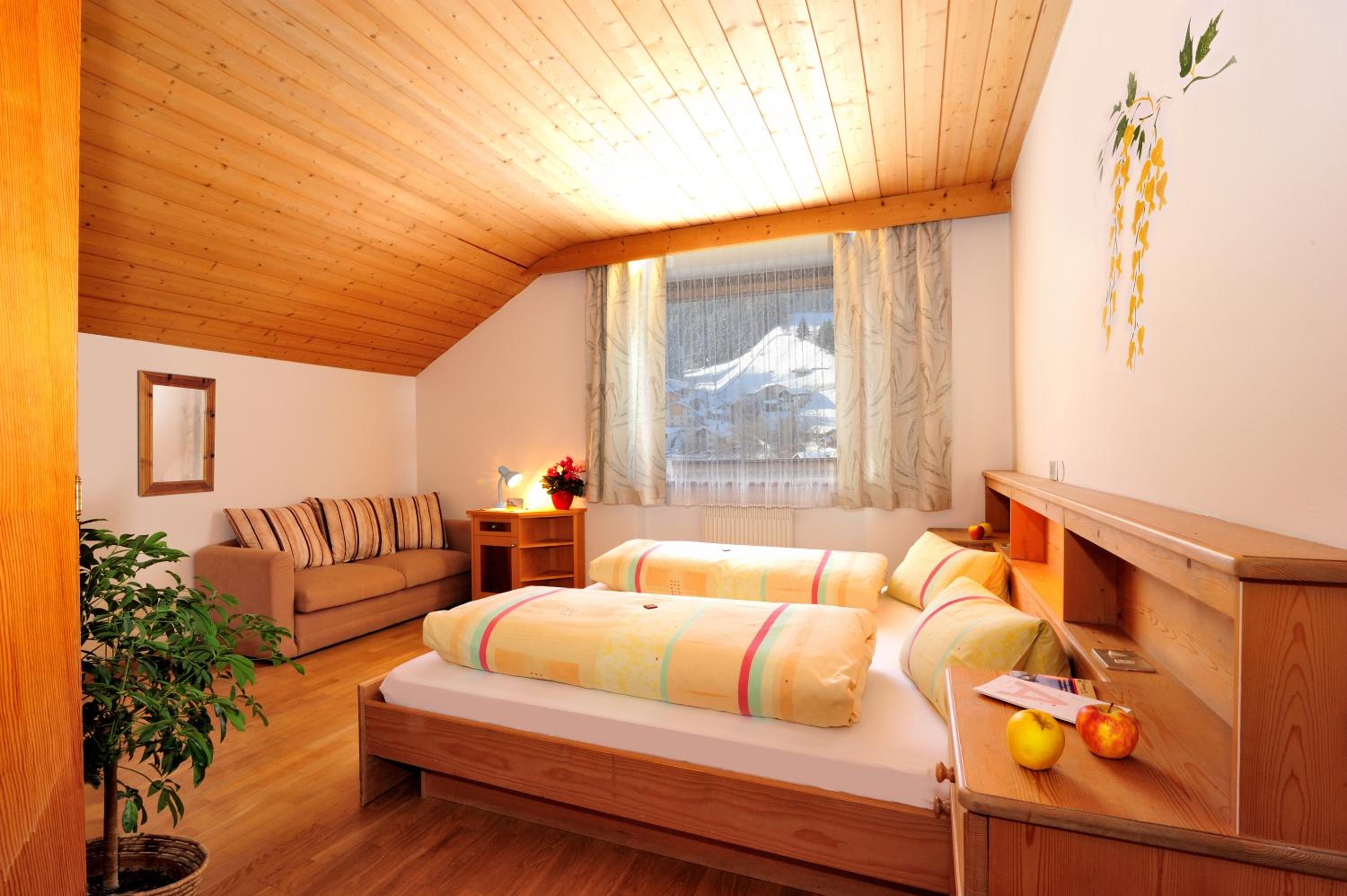 Apartment with Mountain View photo 1