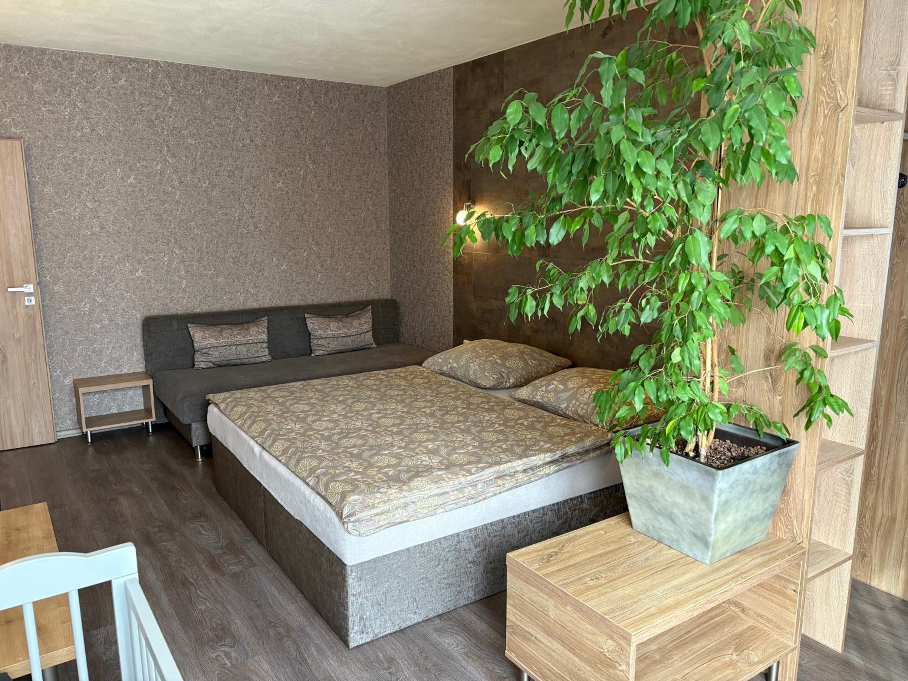 Two-Bedroom Apartment with Terrace photo 3
