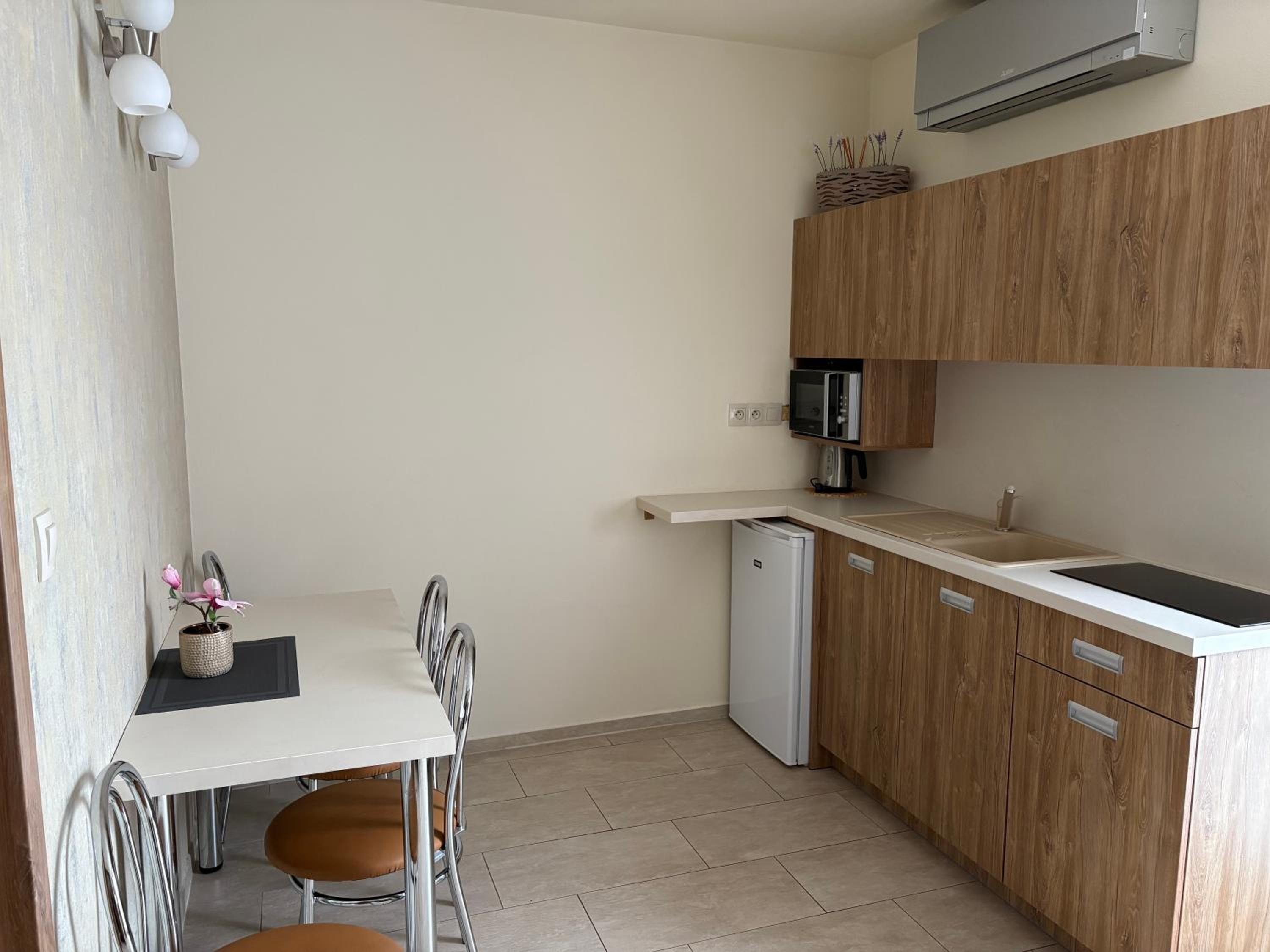 Two-Bedroom Apartment with Terrace photo 2