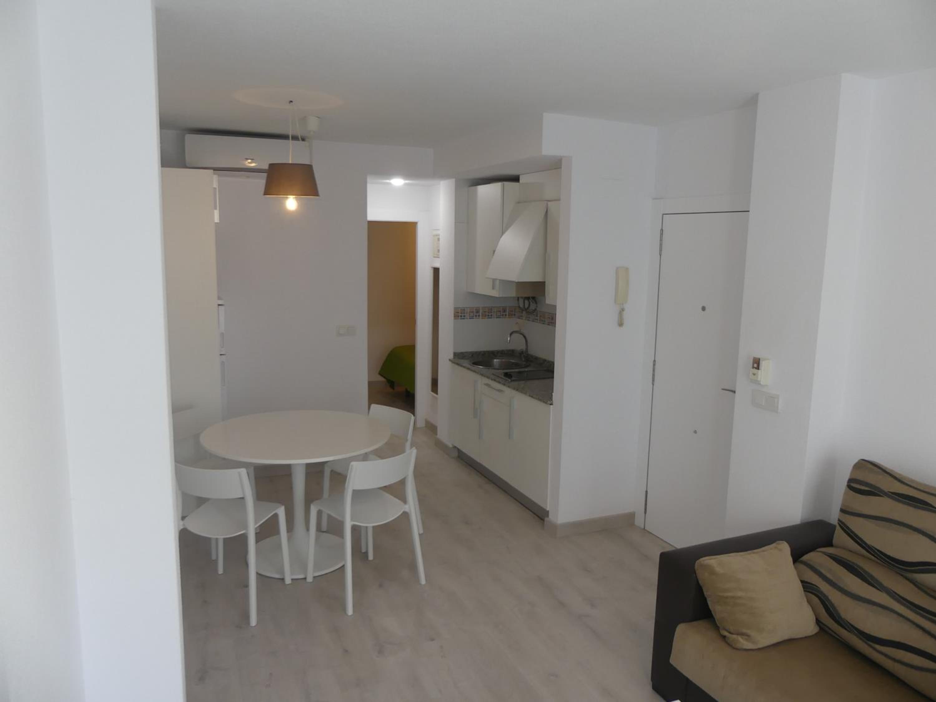 Apartamento de una habitación - Planta baja