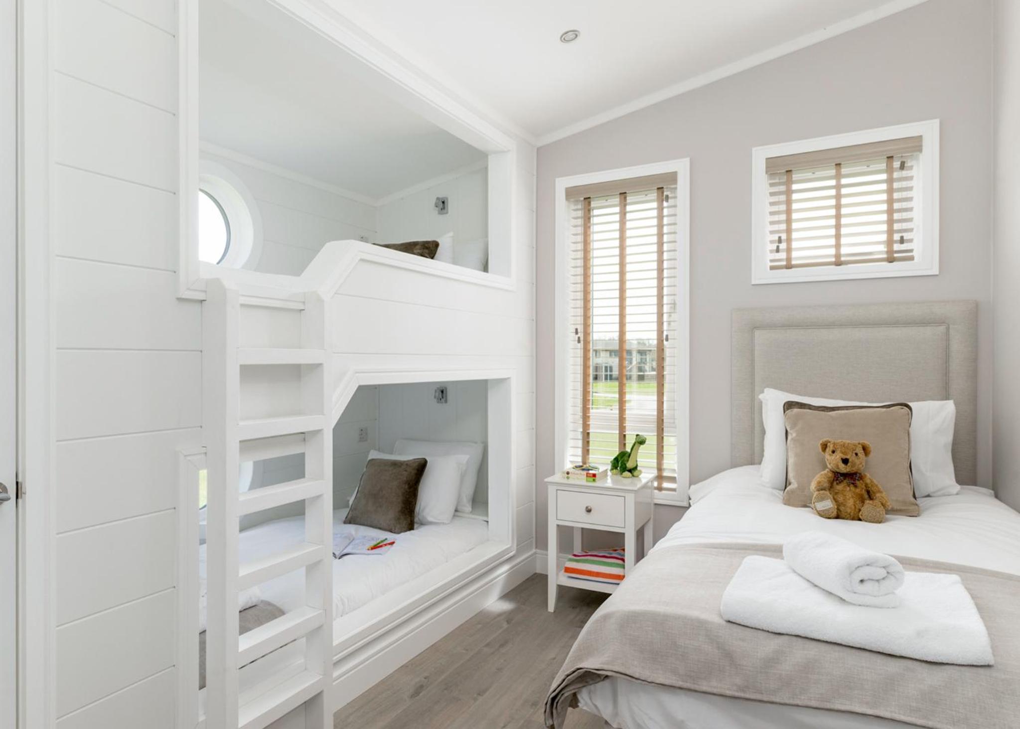 Three-Bedroom Chalet photo 1