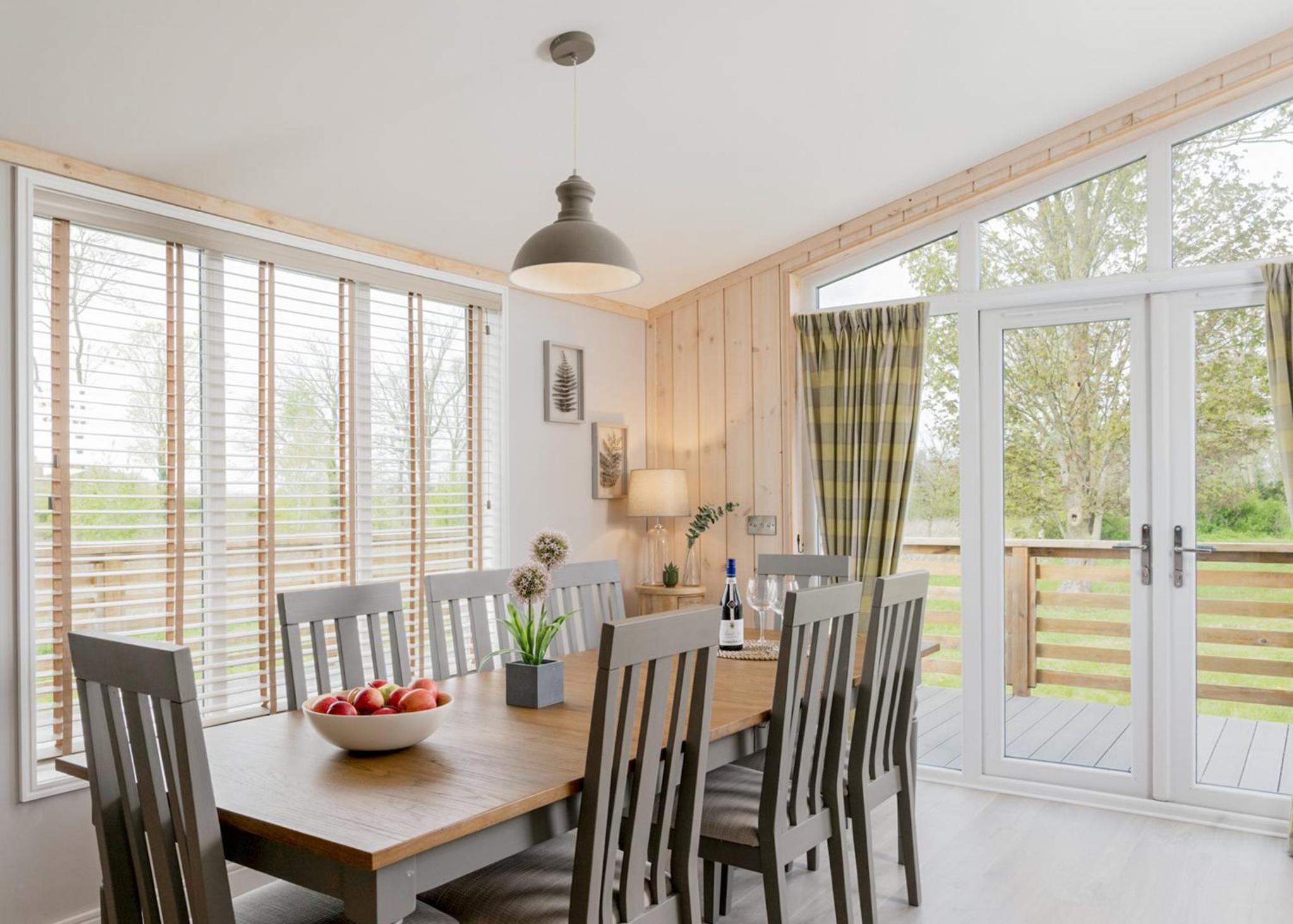 Three-Bedroom Chalet photo 2