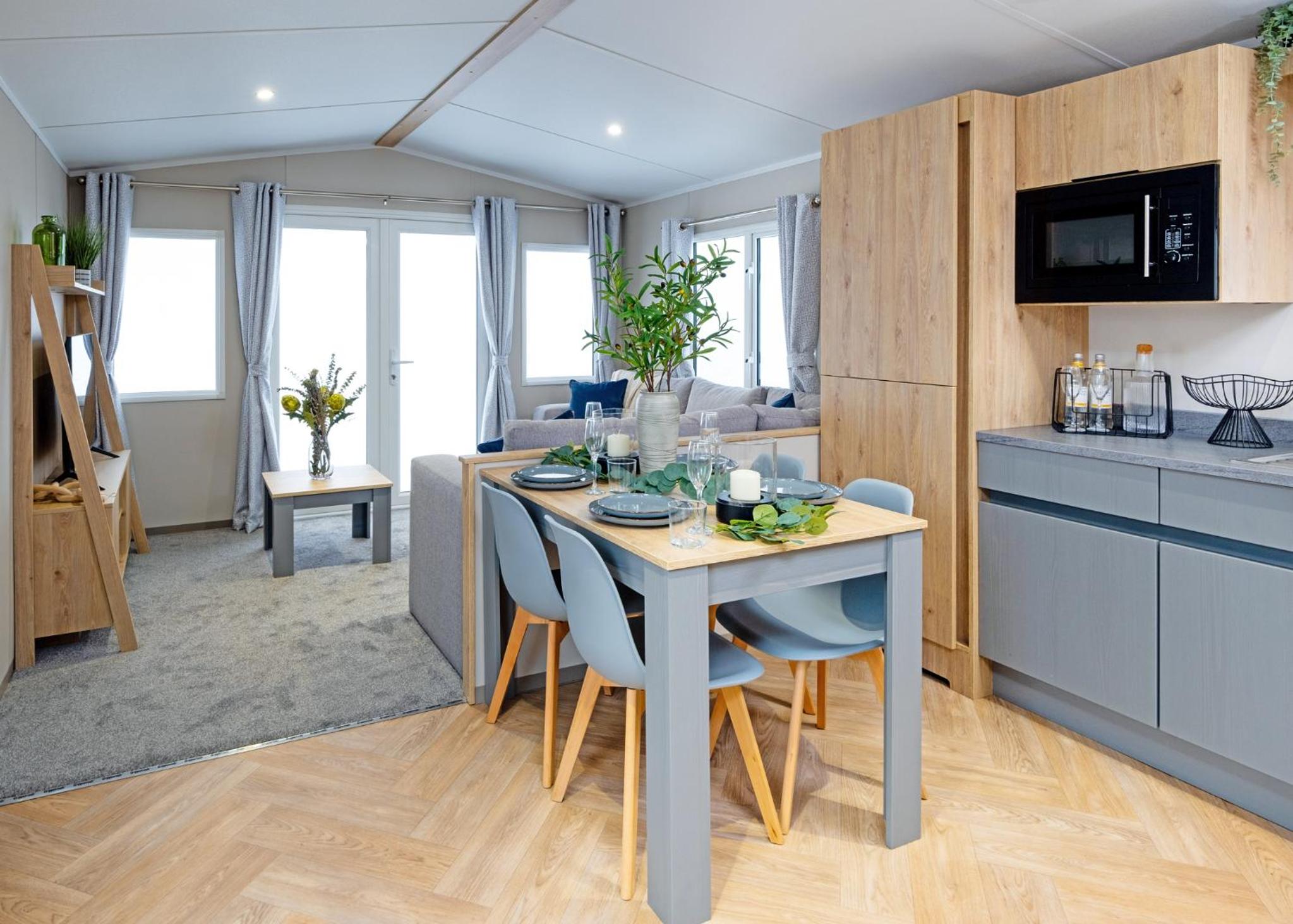 Two-Bedroom Chalet photo 1