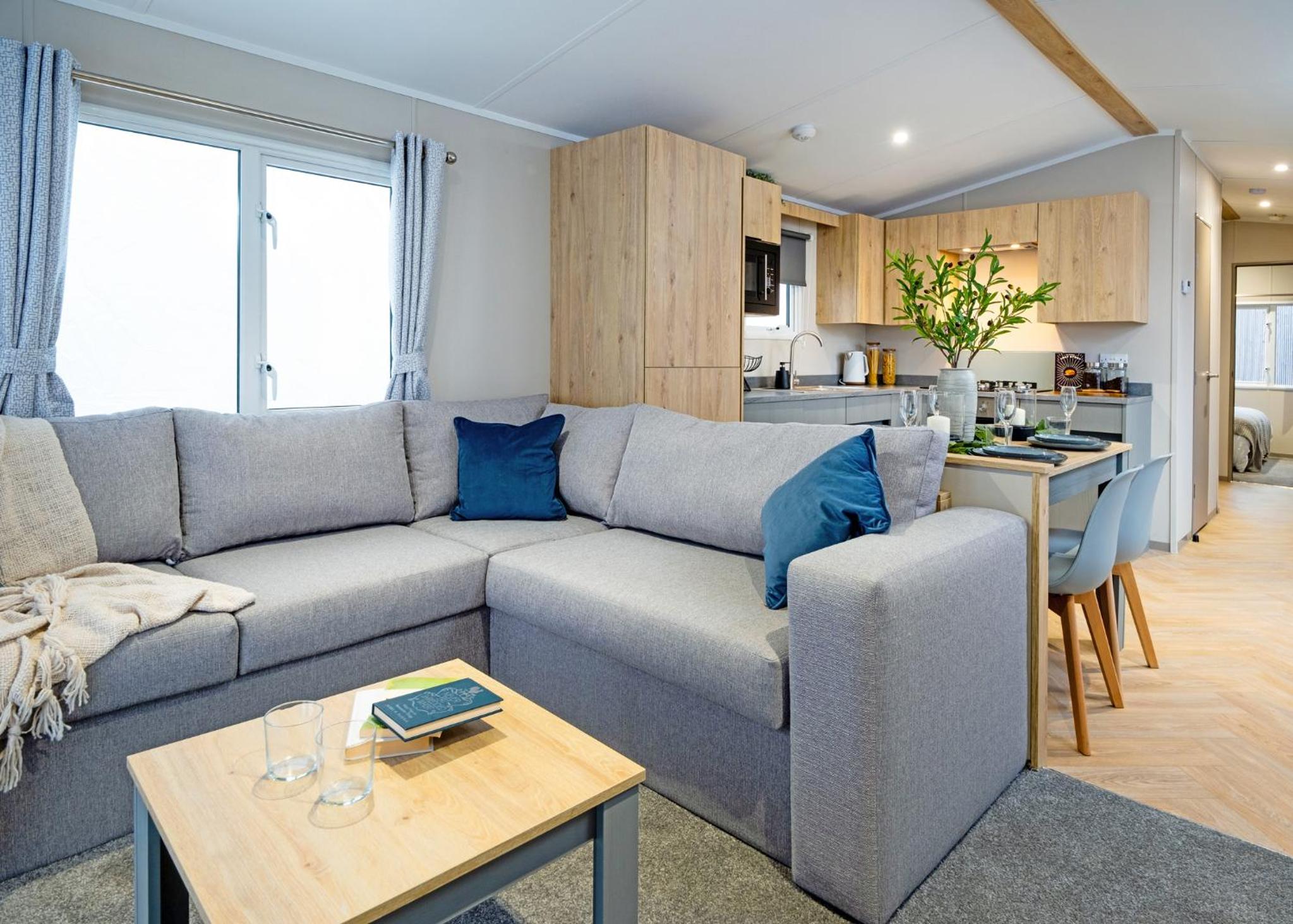 Two-Bedroom Chalet