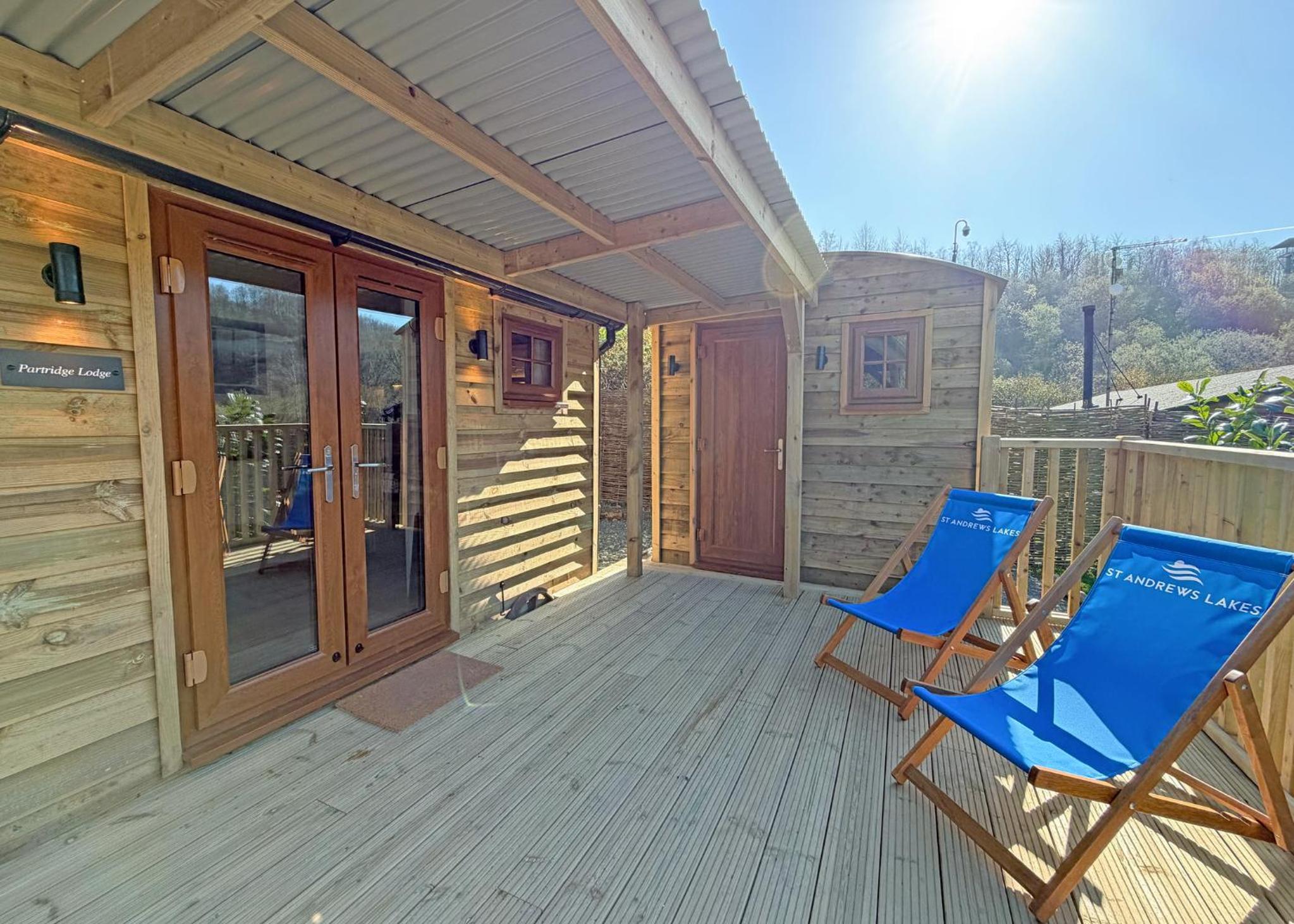 One-Bedroom Chalet