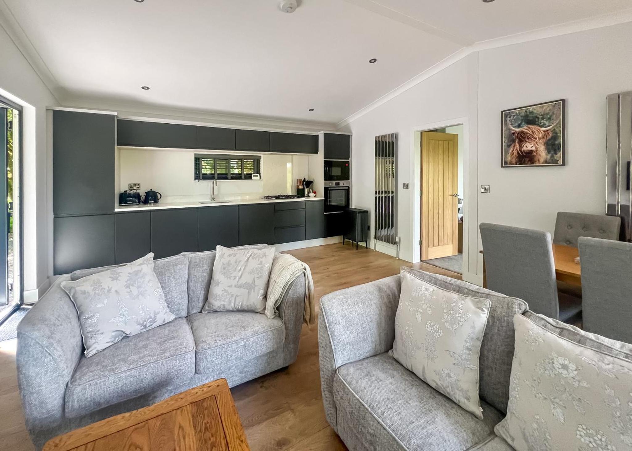 One-Bedroom Chalet