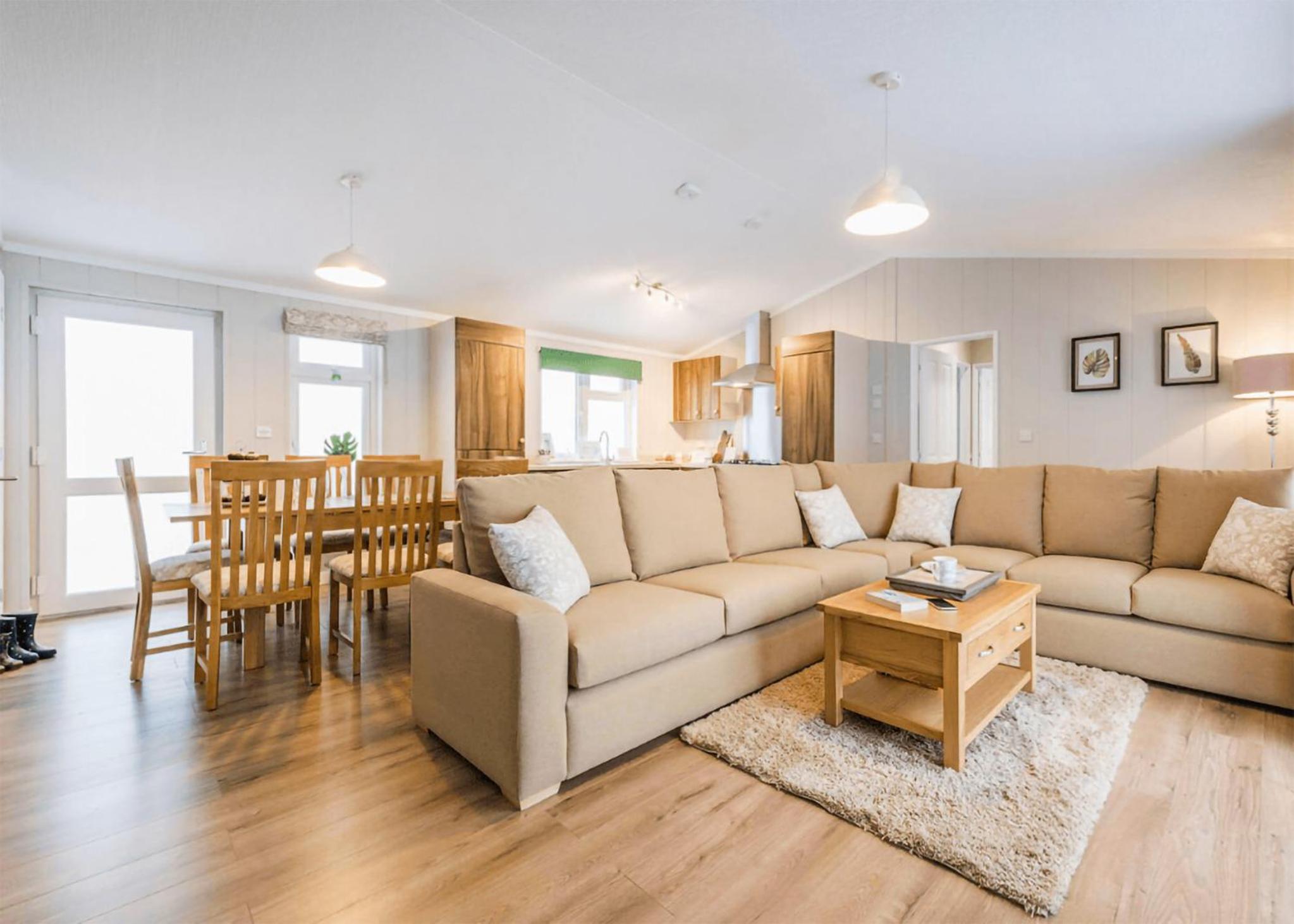 Two-Bedroom Chalet photo 1