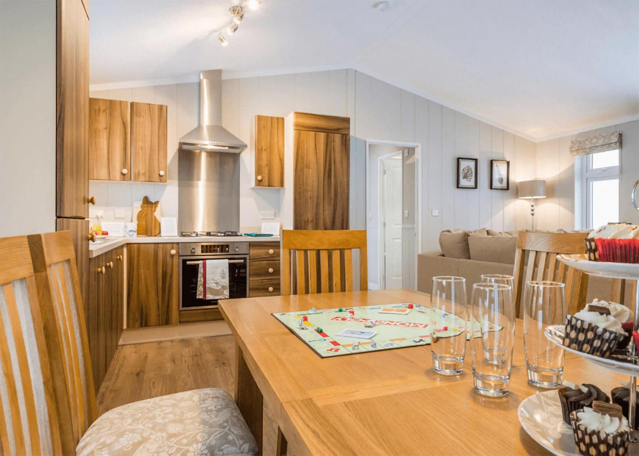 Two-Bedroom Chalet photo 3