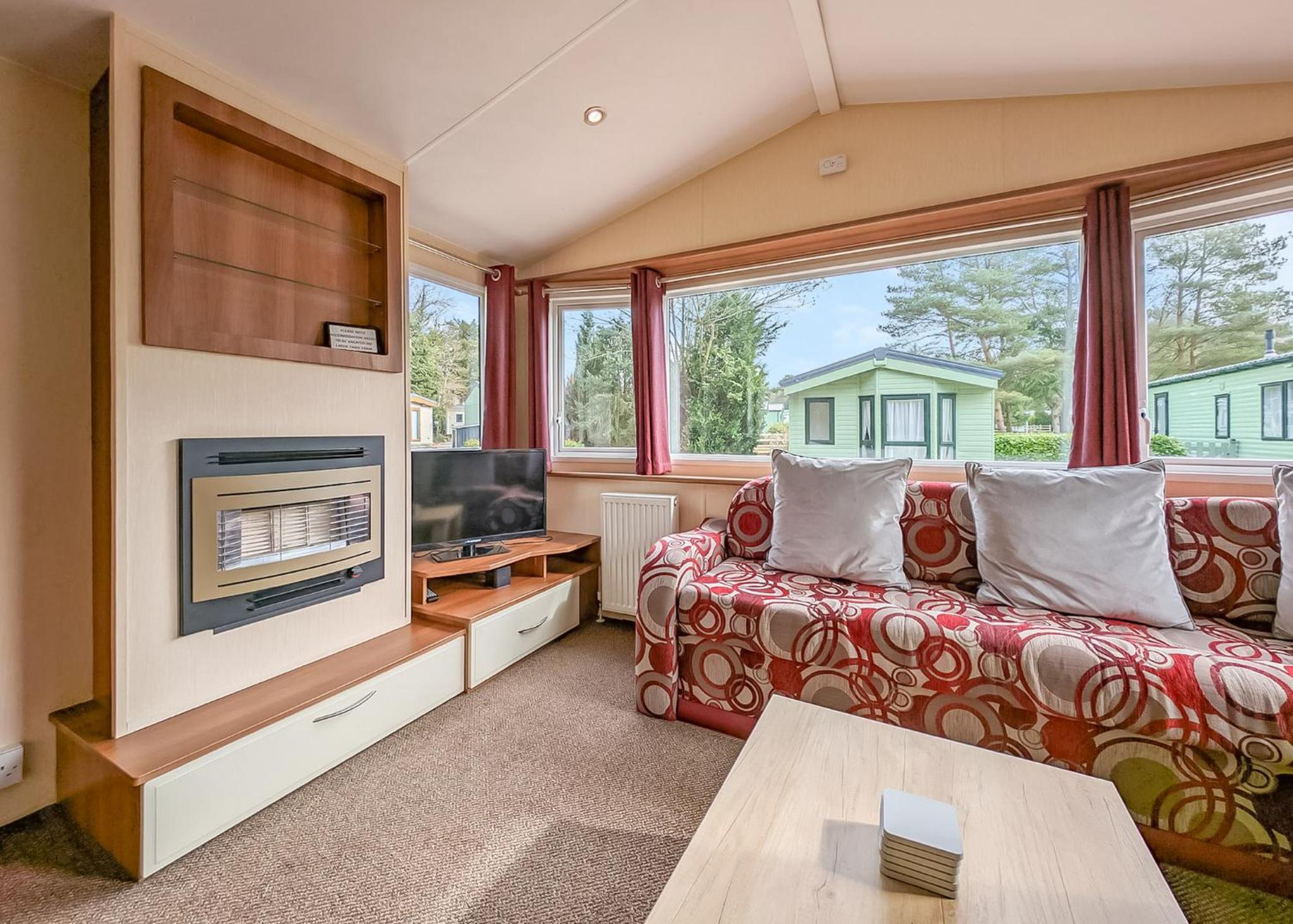 Three-Bedroom Townhouse