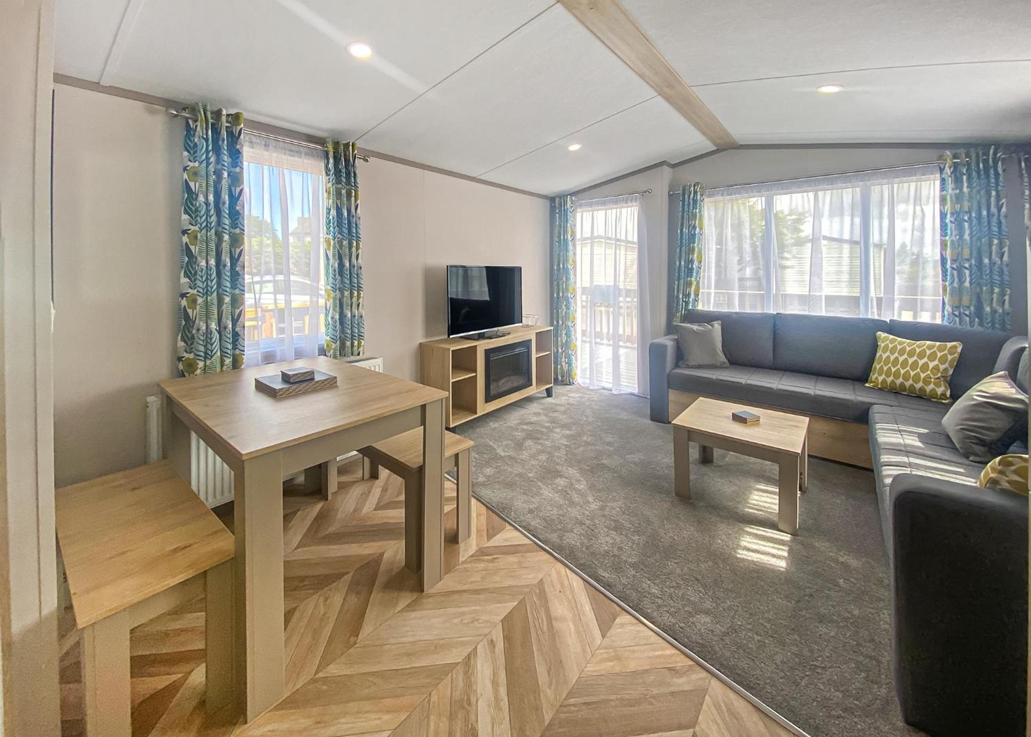 Three-Bedroom Chalet
