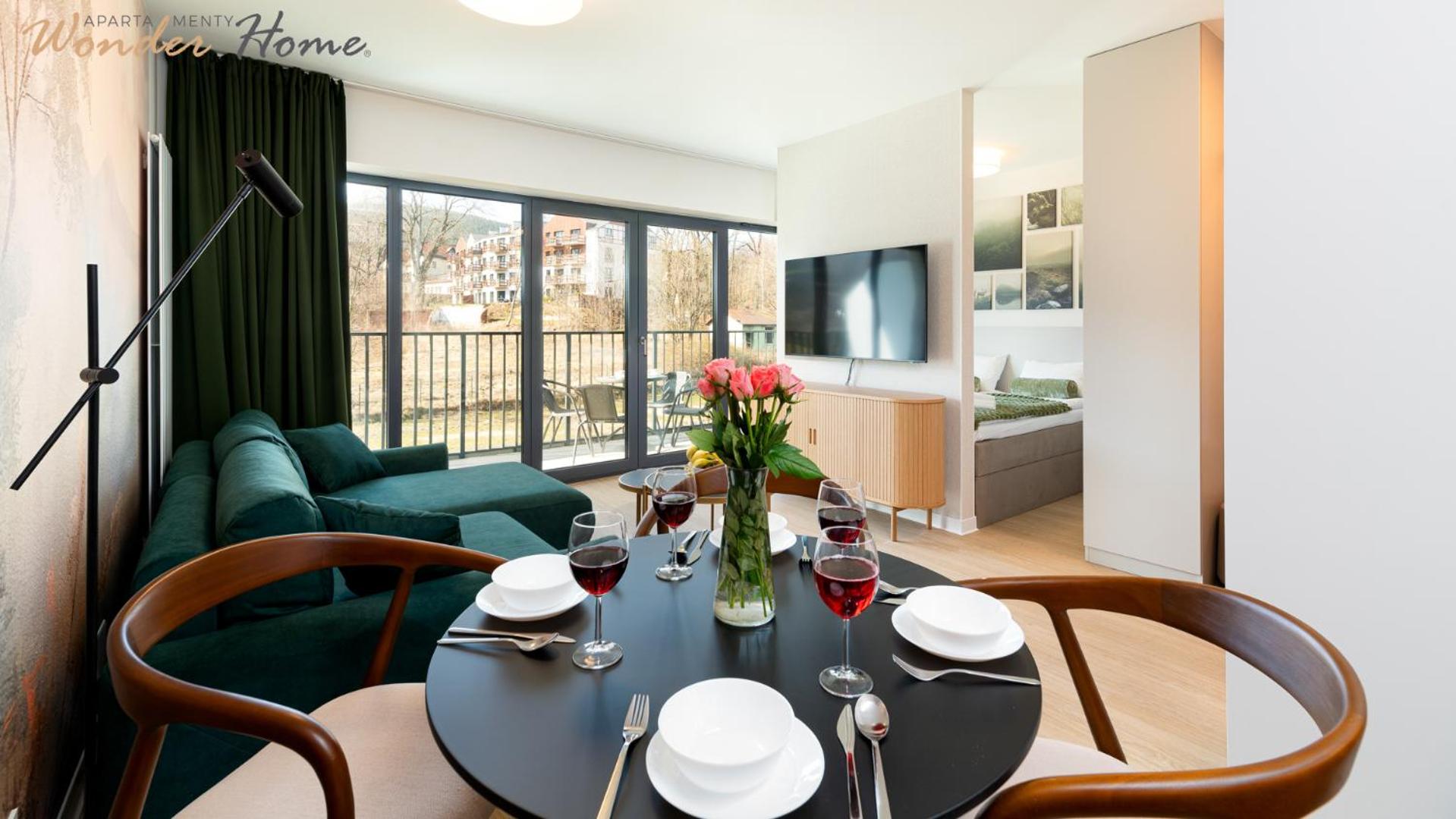 Studio Apartment photo 2