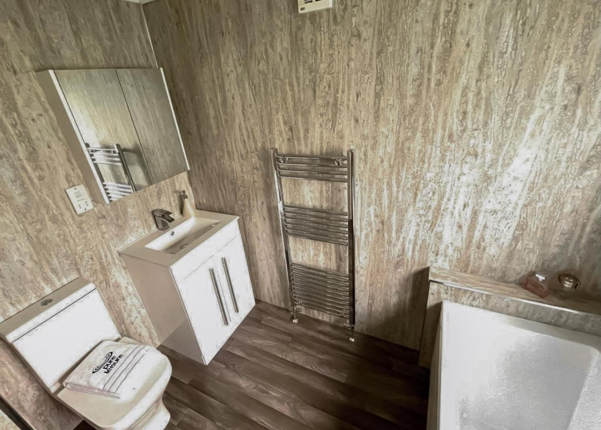 Two-Bedroom Chalet
