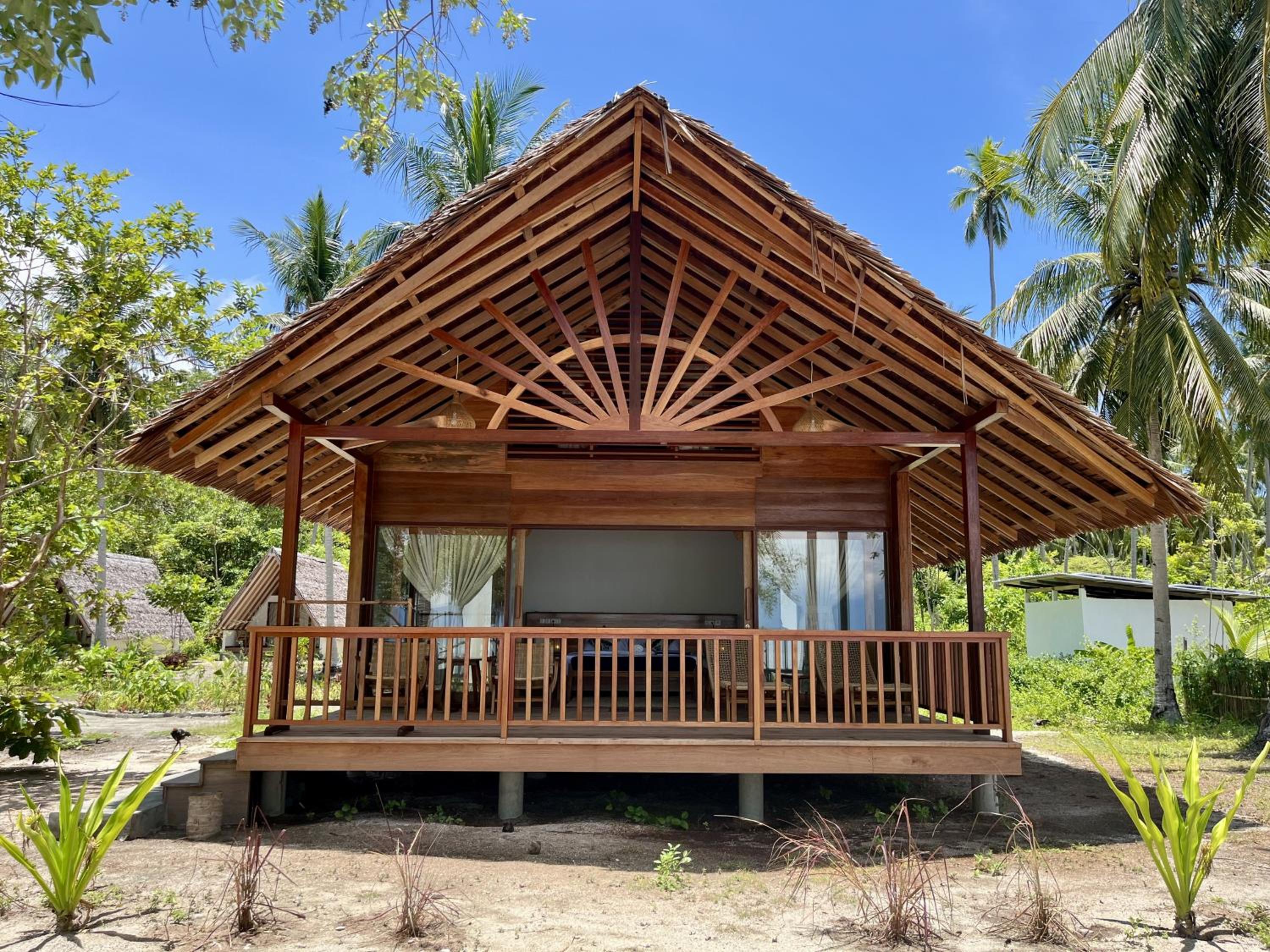 Two-Bedroom Villa