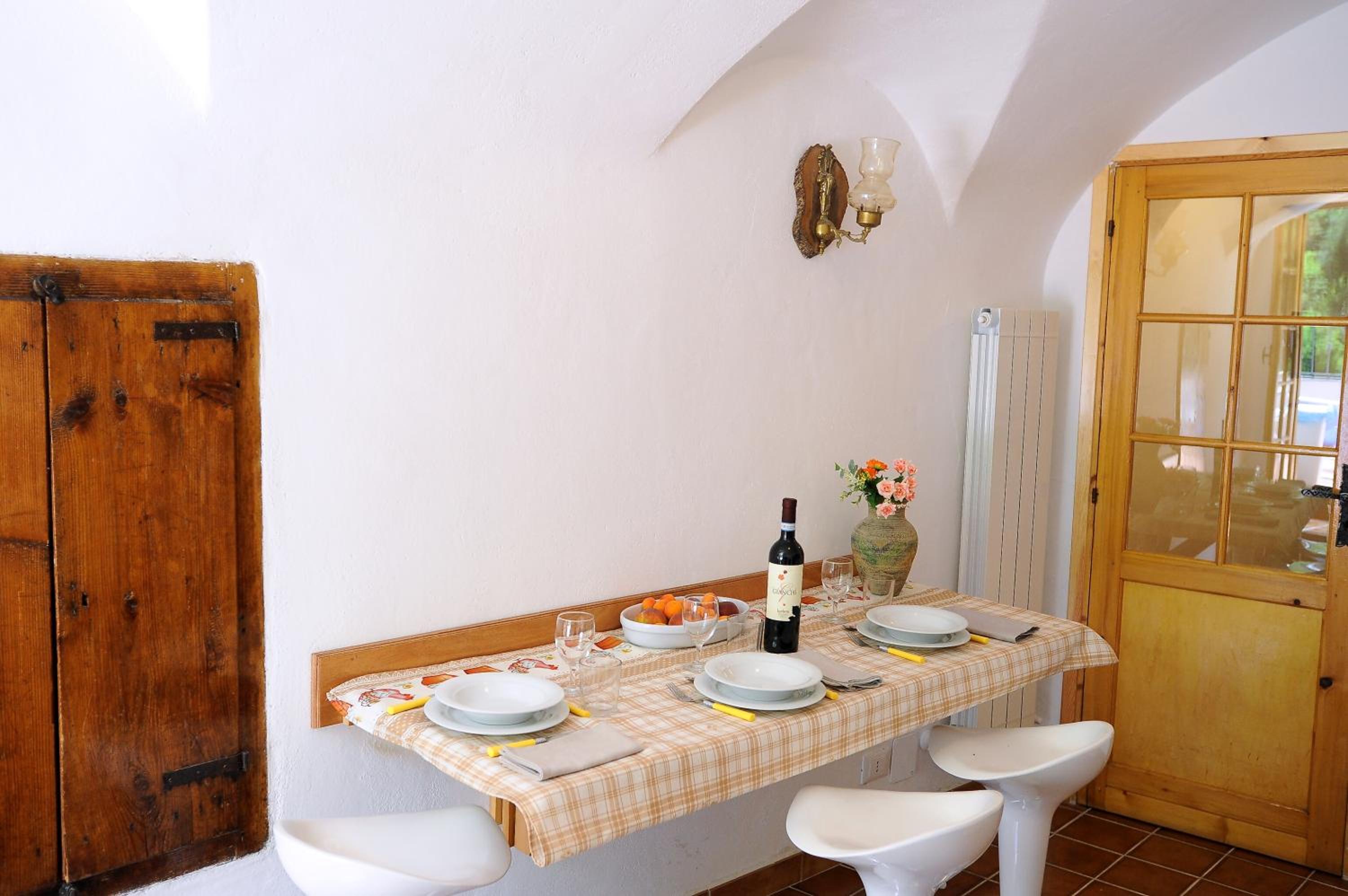 Apartment with Terrace photo 3