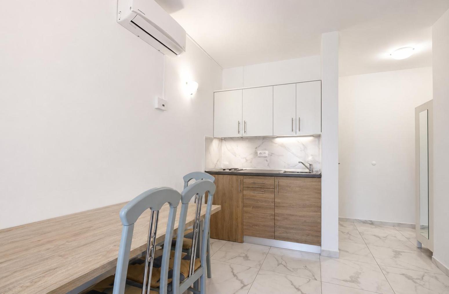 Apartment - Ground Floor