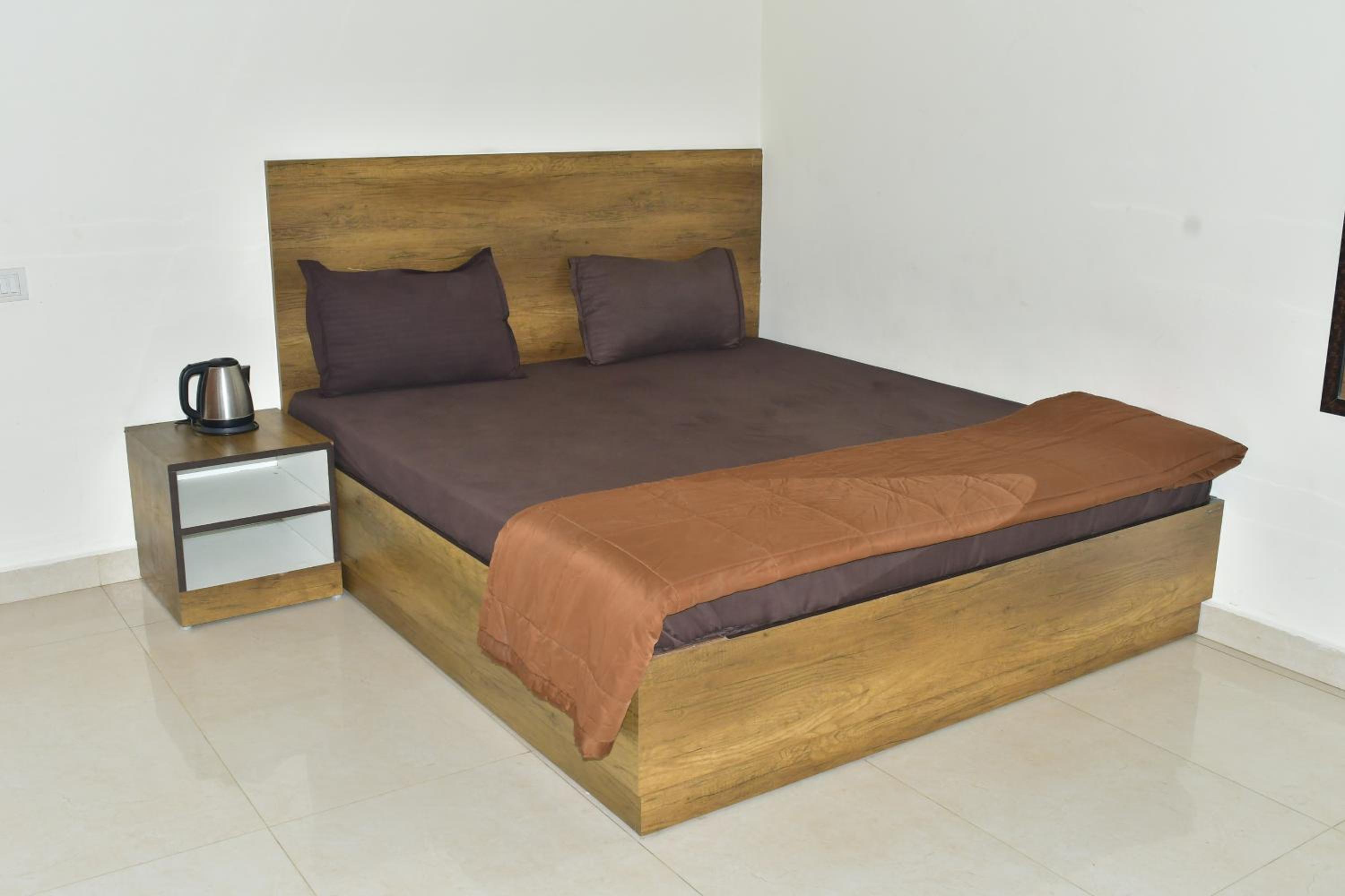 Deluxe Double or Twin Room with Balcony photo 2