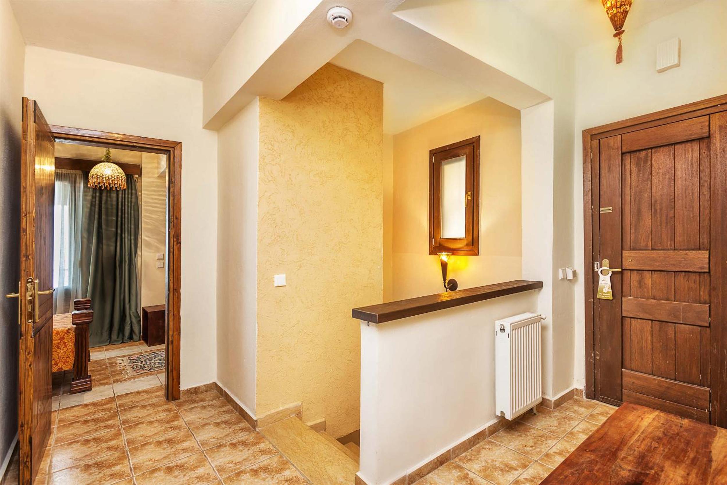 Athos Three-Bedroom Villa