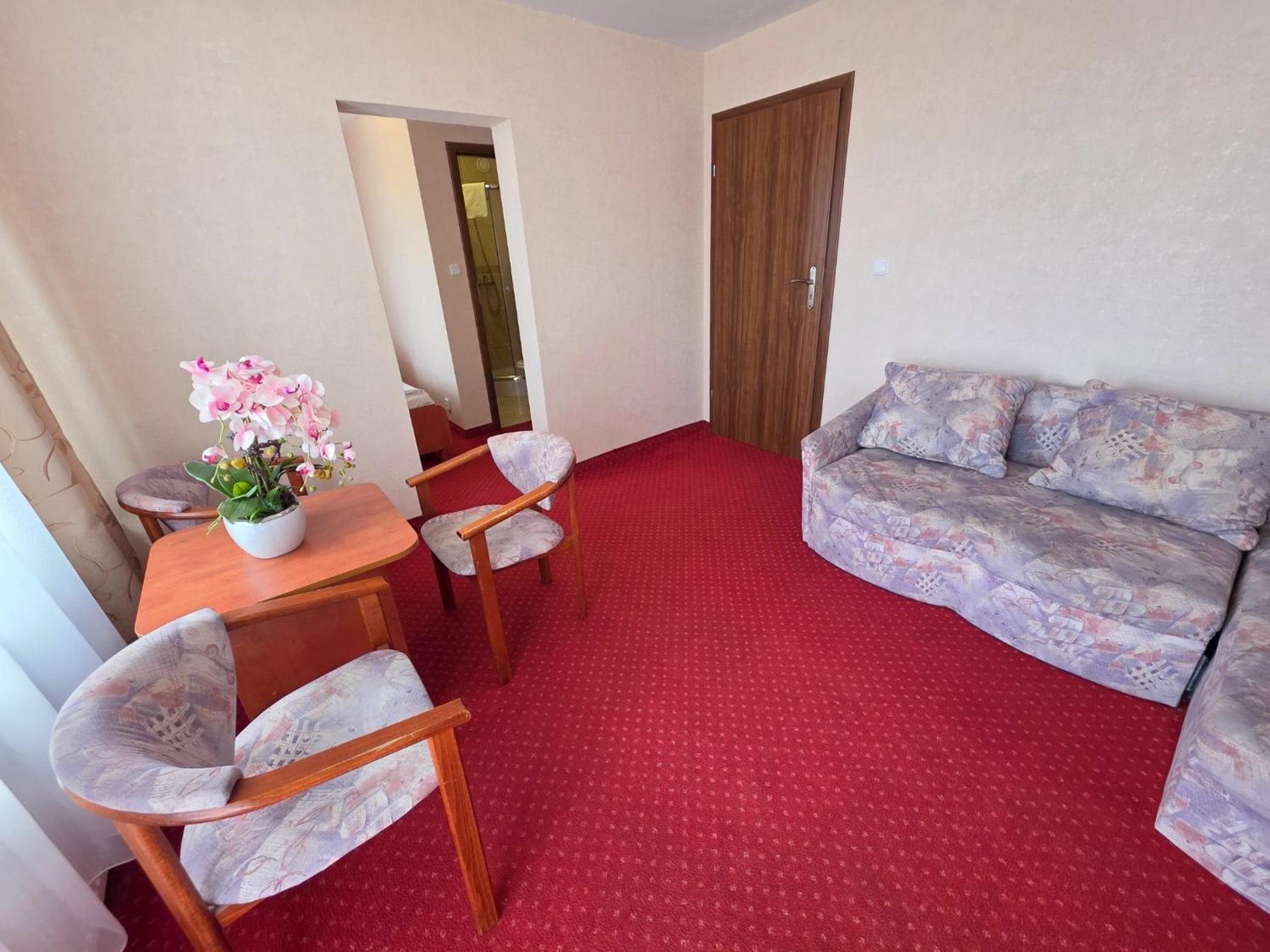 Triple Room with Balcony photo 2