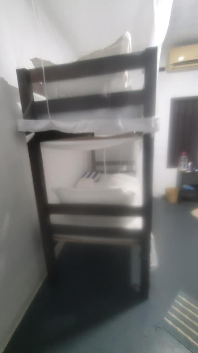 Bed in 6-Bed Female Dormitory Room photo 1