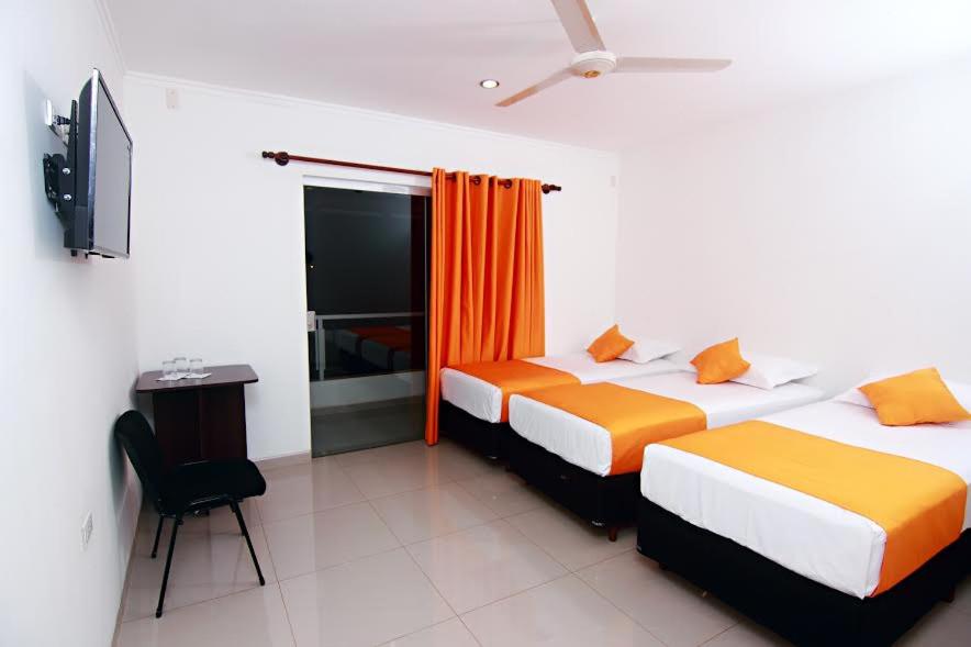 Triple Room