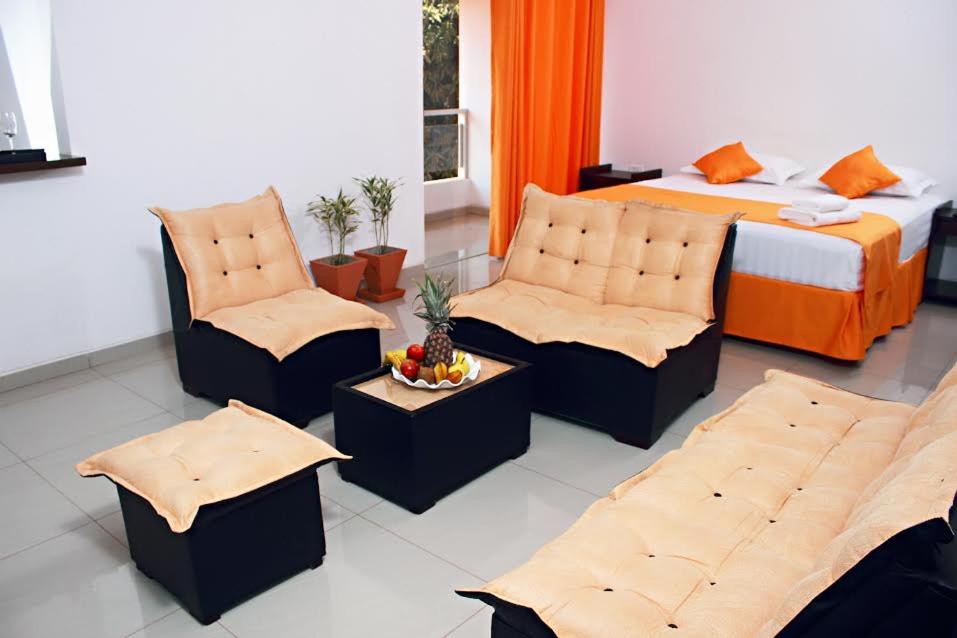 Suite with Balcony