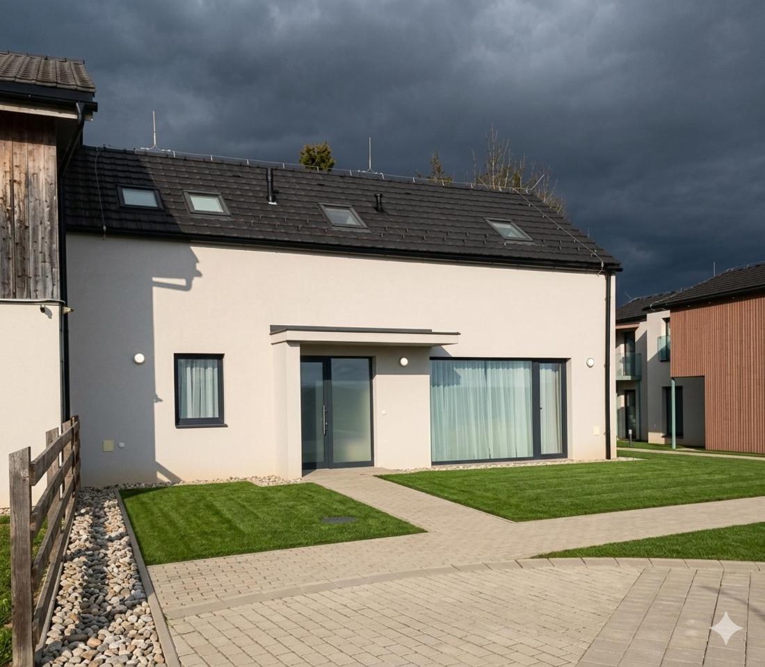 Four-Bedroom House