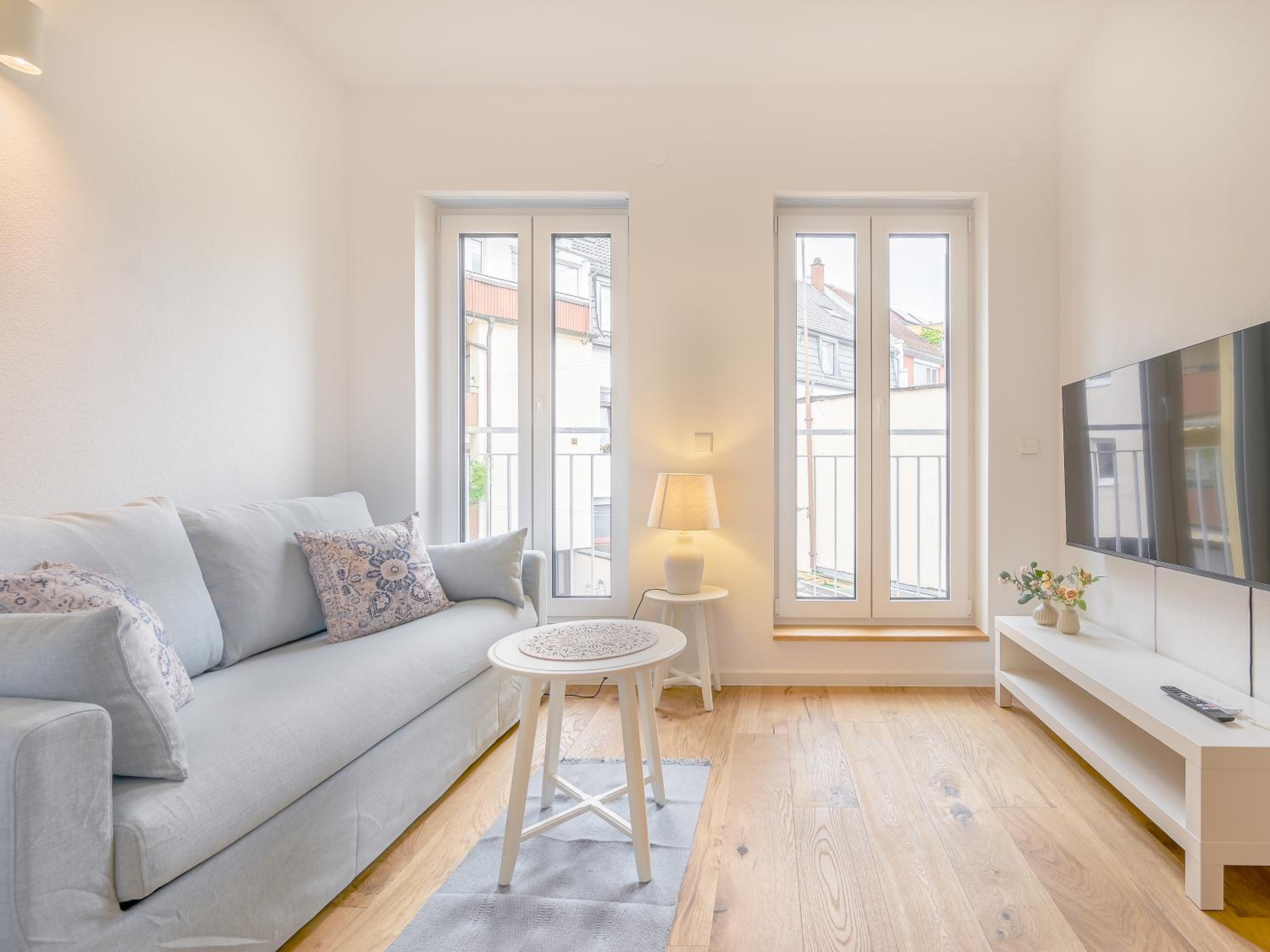 One-Bedroom House