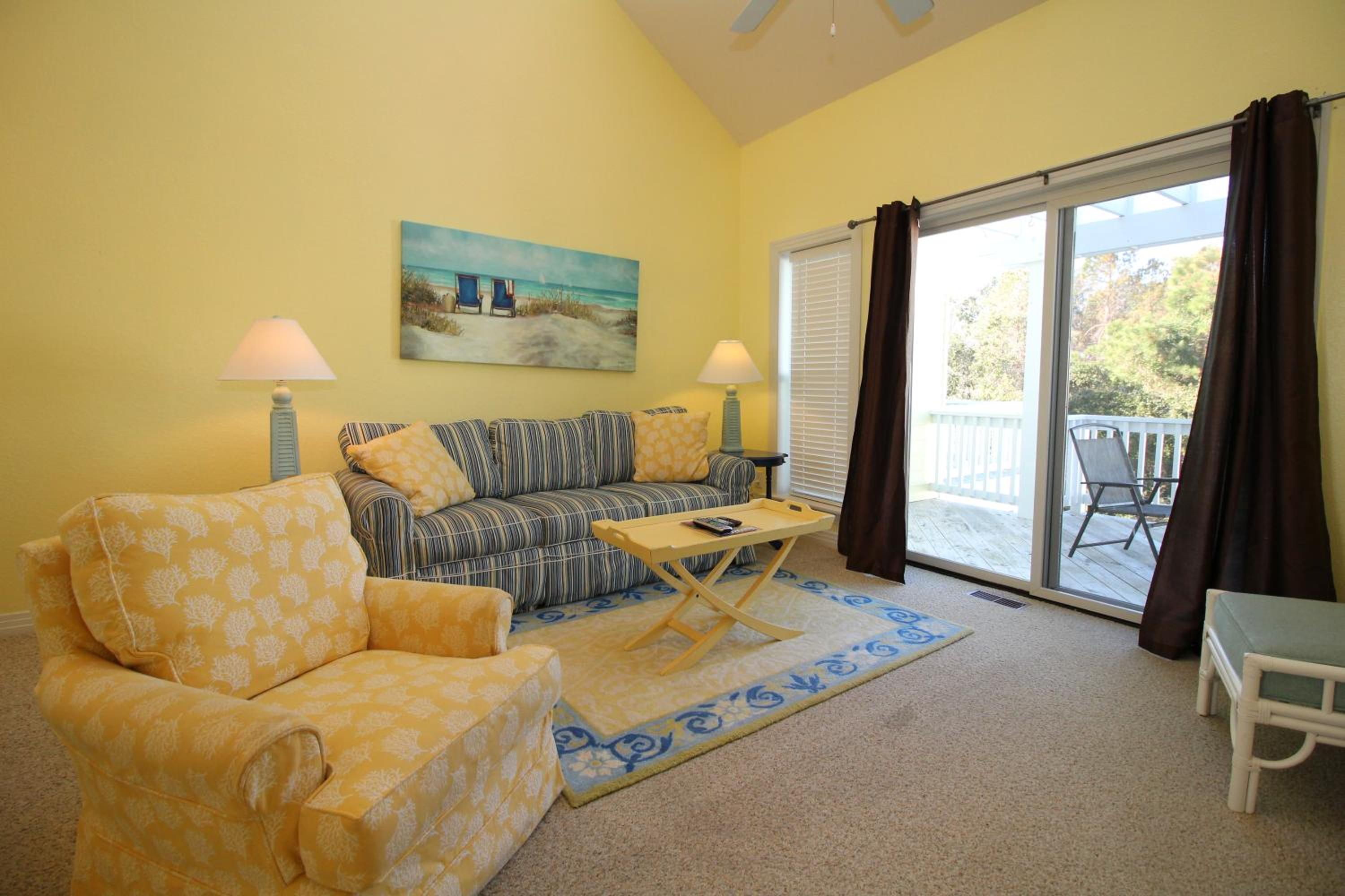 Deluxe Two-Bedroom Apartment