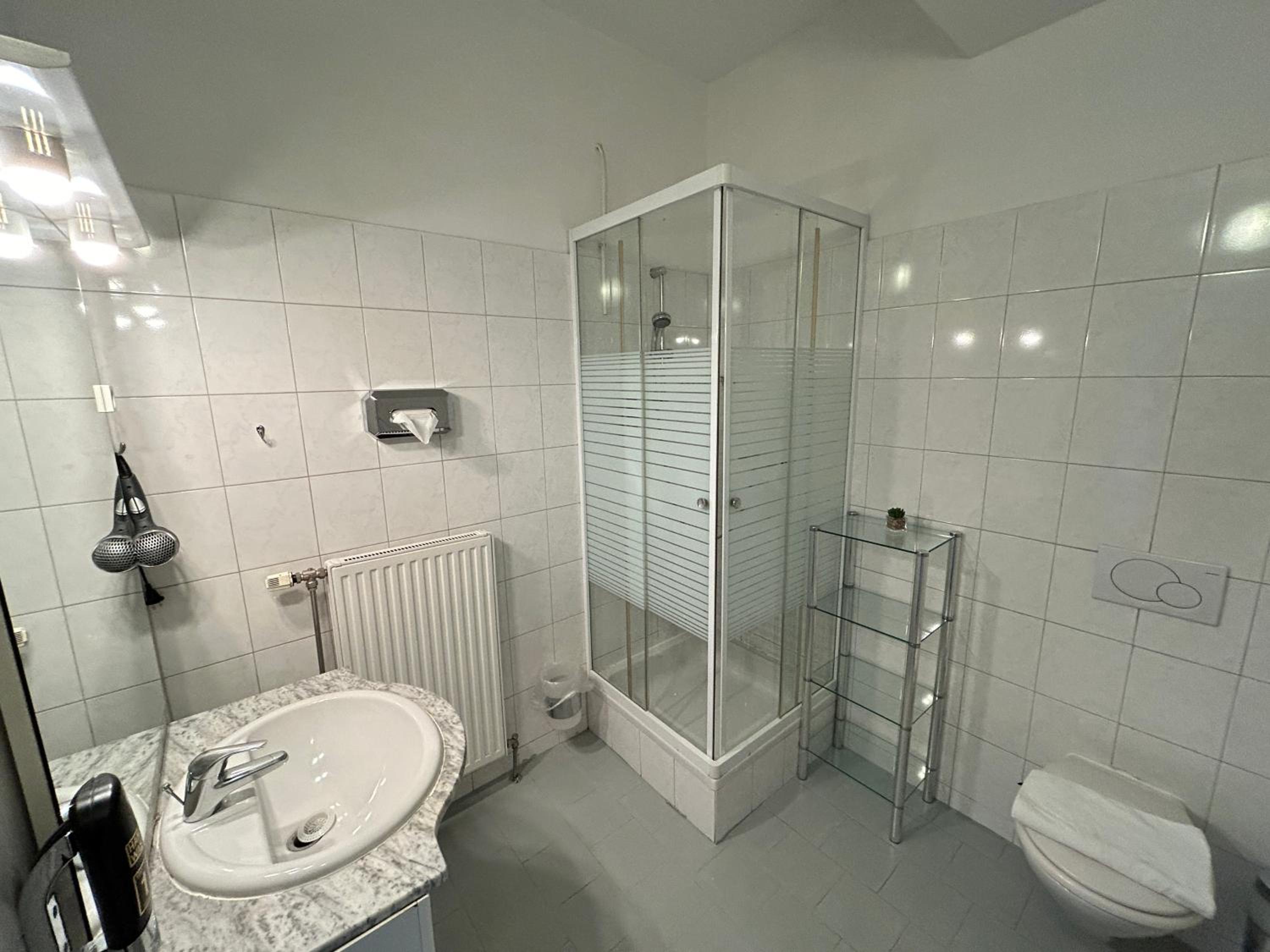 Basic Triple Room