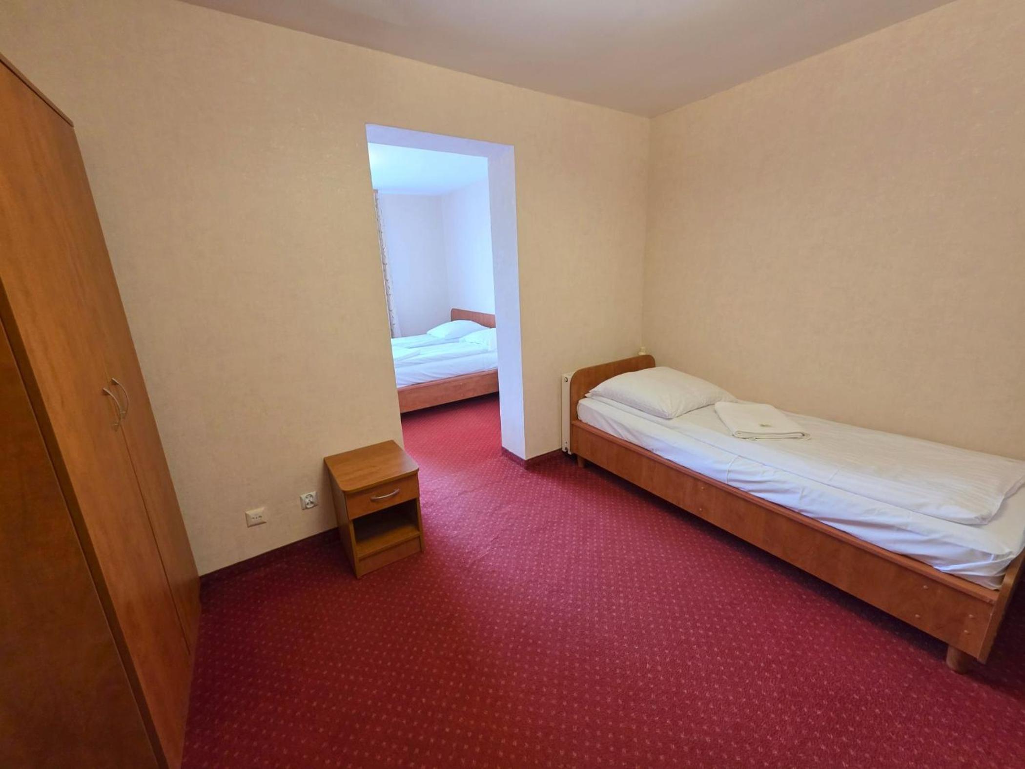 Triple Room with Balcony photo 1