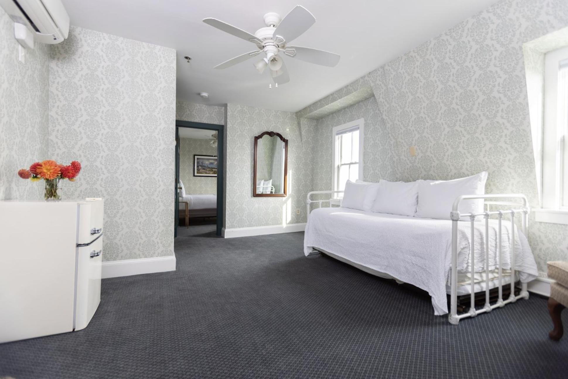 Suite with Sea View