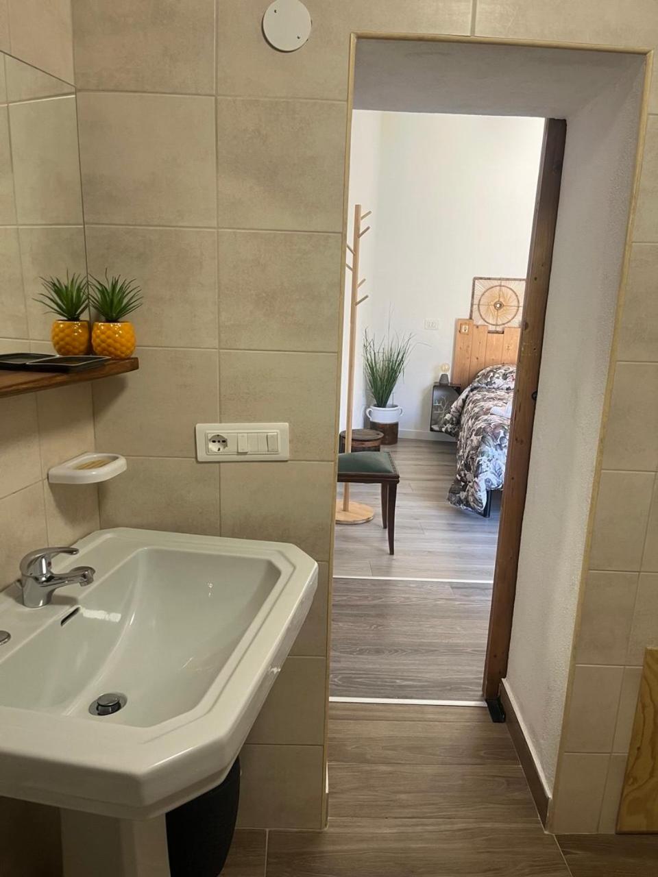 Quadruple Room with Terrace