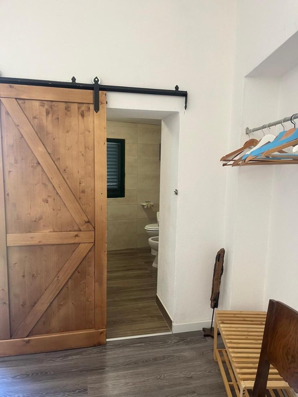 Quadruple Room with Terrace