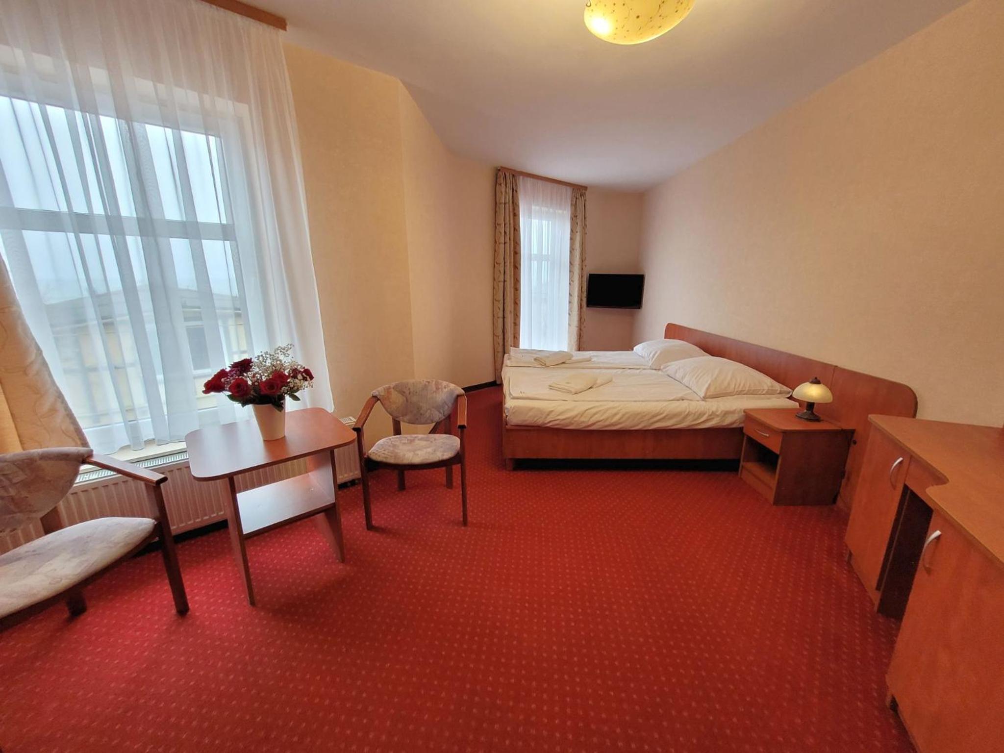 Deluxe Double Room with Sea View photo 1